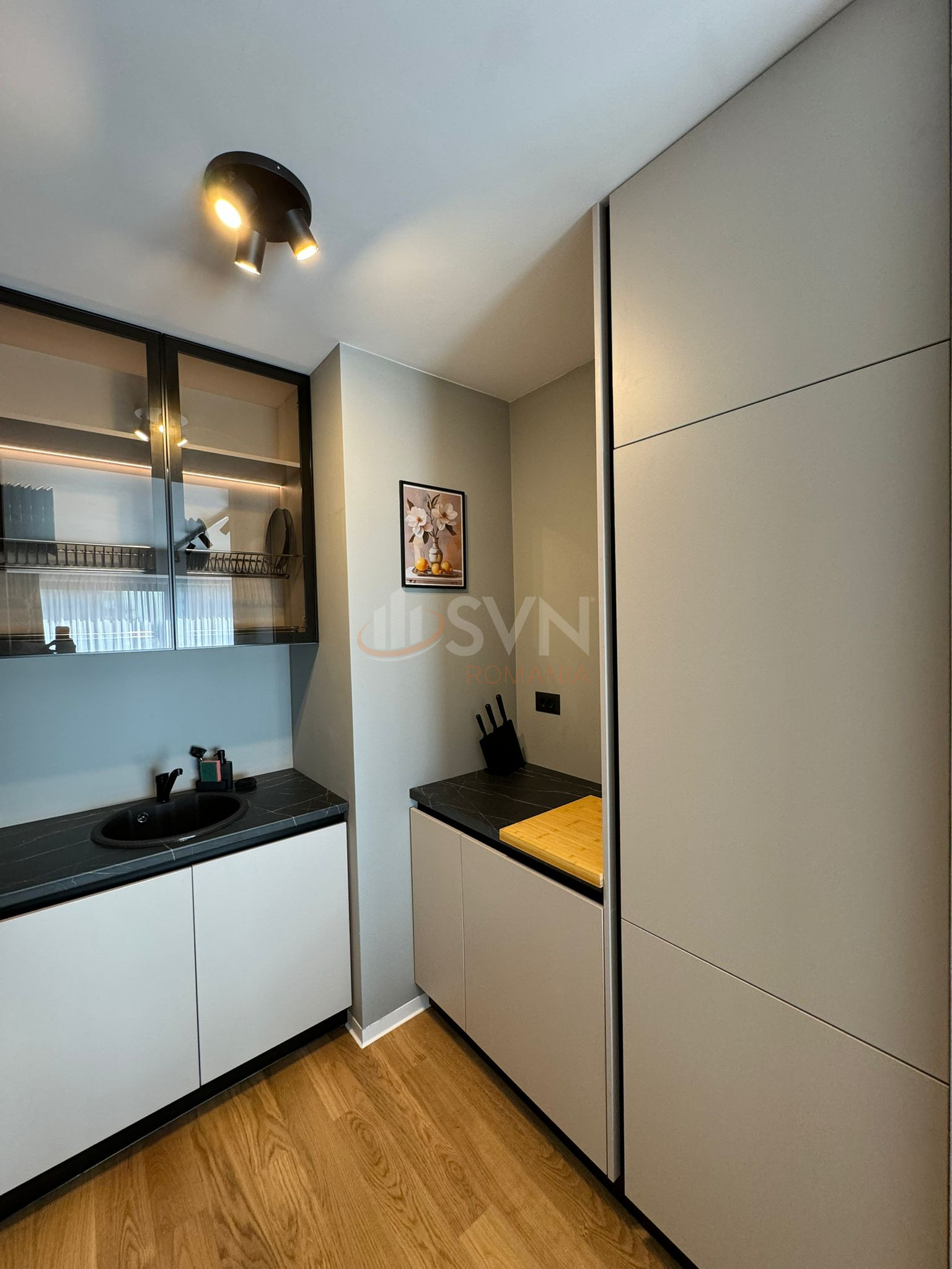 Apartament, 2 camere Bucuresti/Barbu Vacarescu
