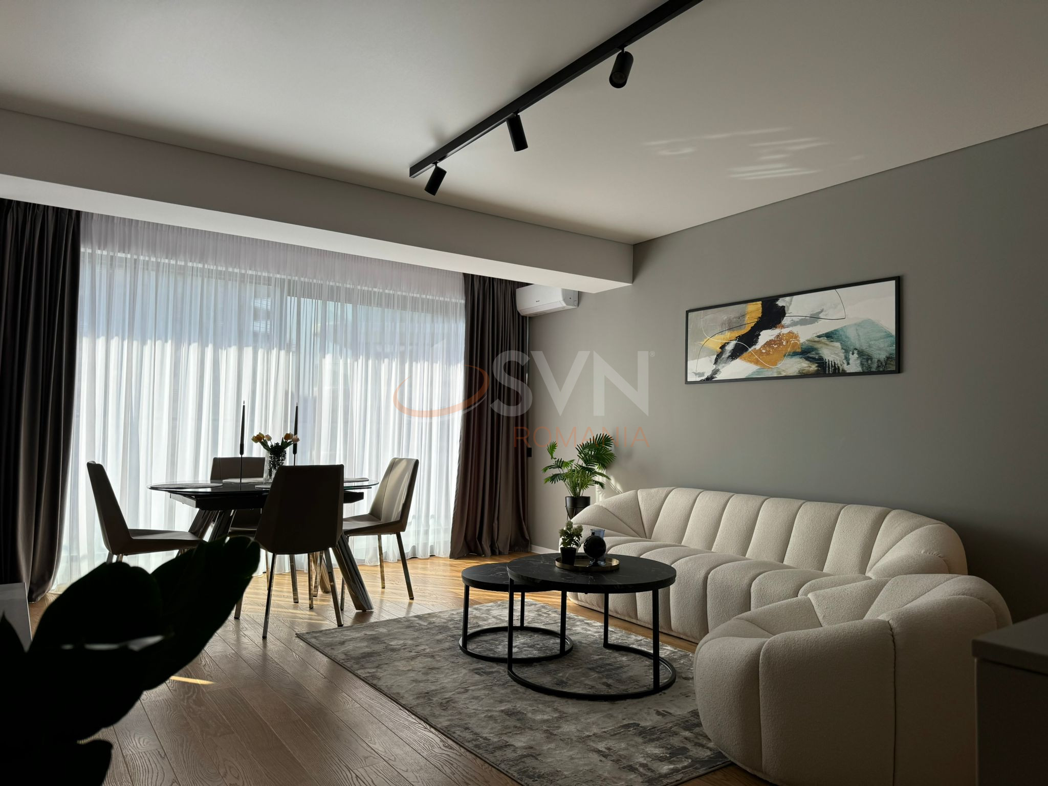 Apartament, 2 camere Bucuresti/Barbu Vacarescu