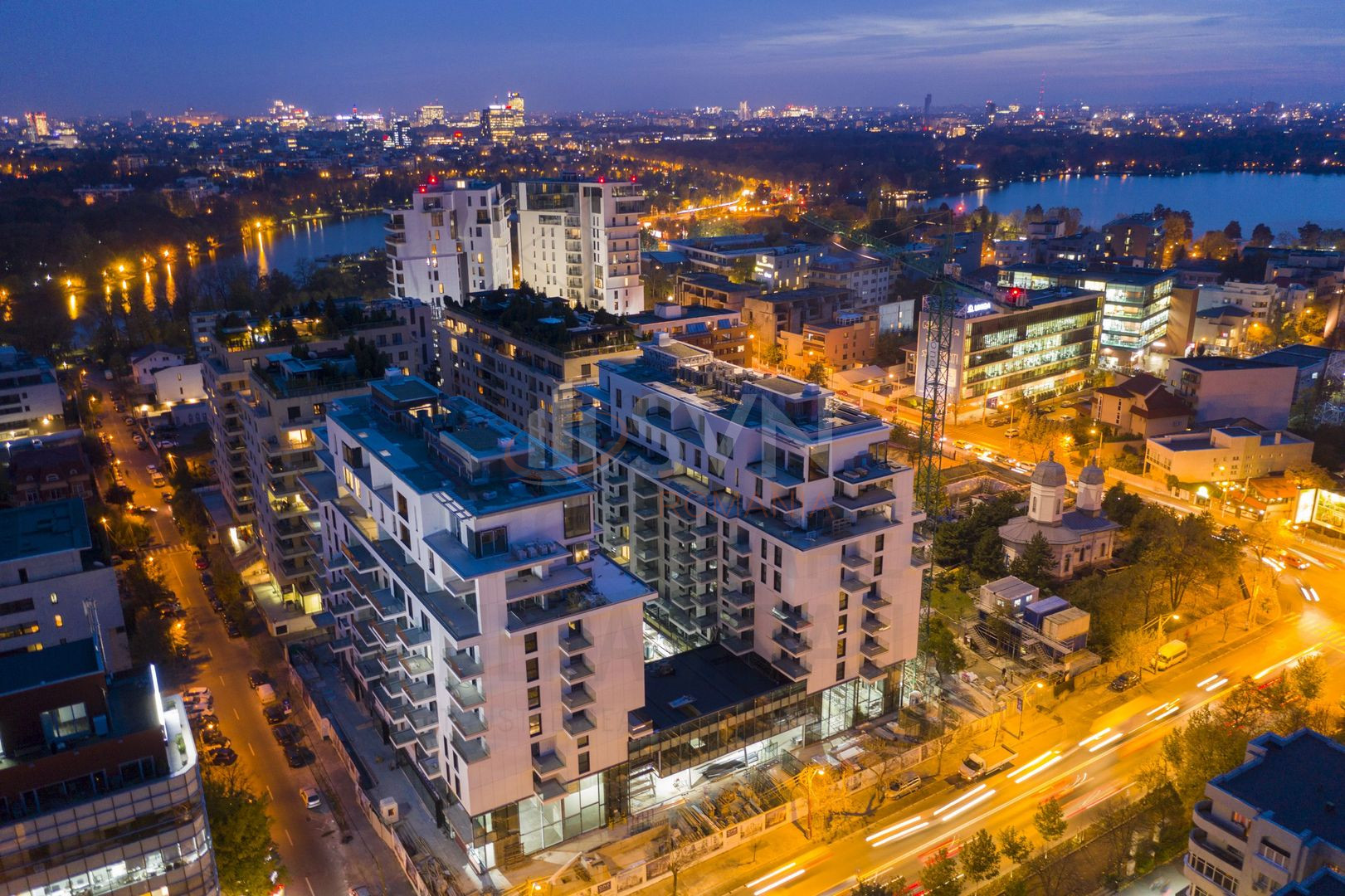 Apartament, 2 camere Bucuresti/Herastrau