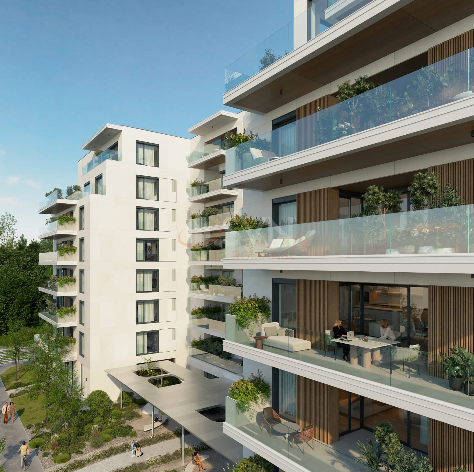 Apartament, 2 camere Bucuresti/Domenii