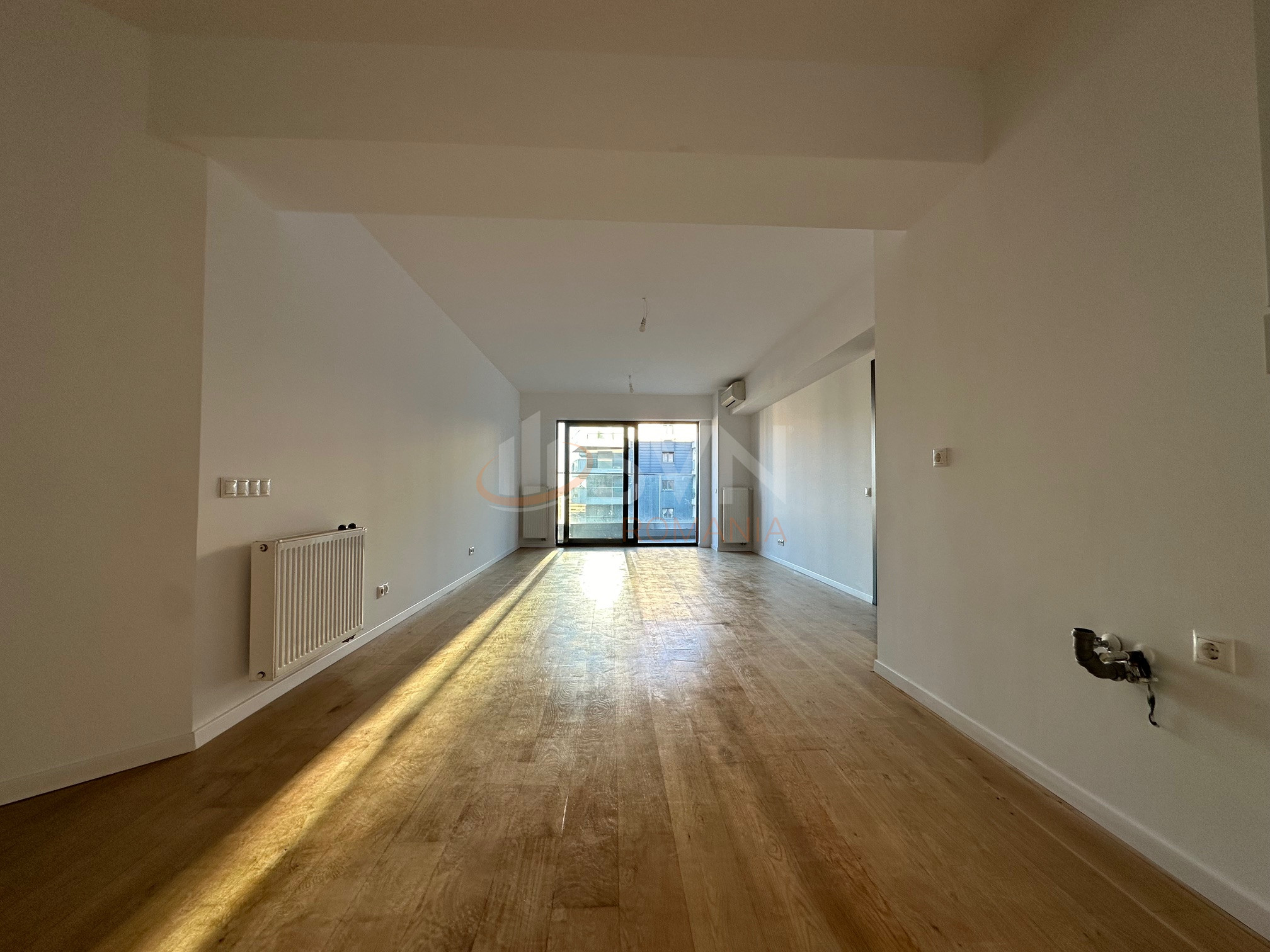 Apartament, 2 camere Bucuresti/Barbu Vacarescu