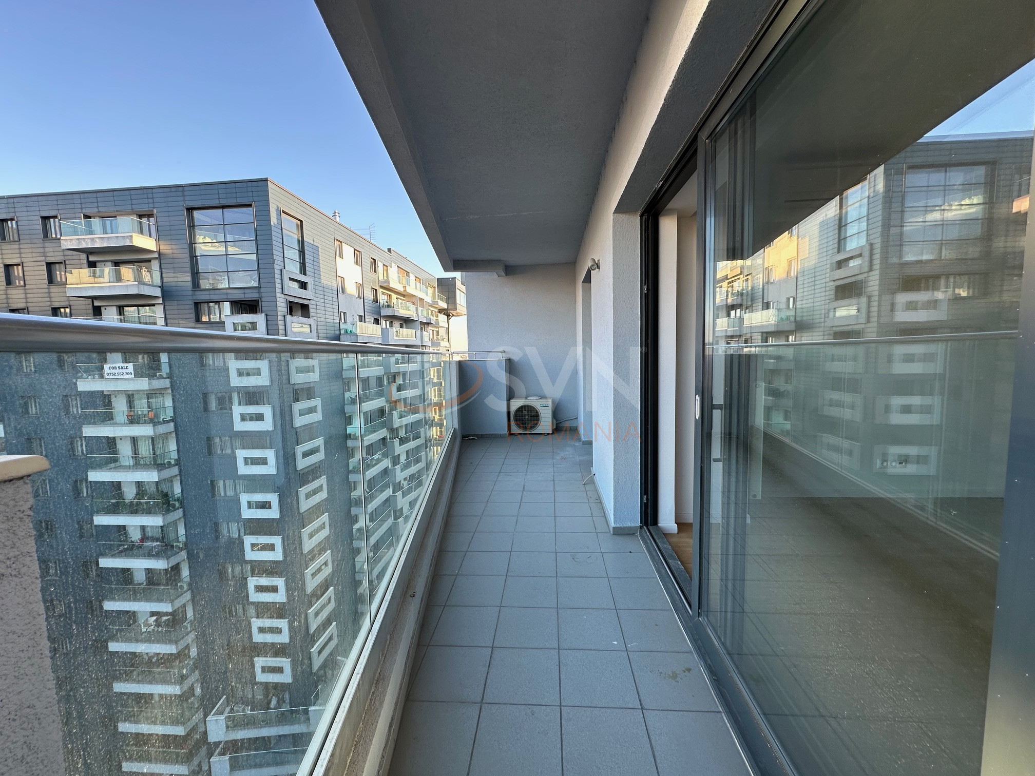 Apartament, 2 camere Bucuresti/Barbu Vacarescu