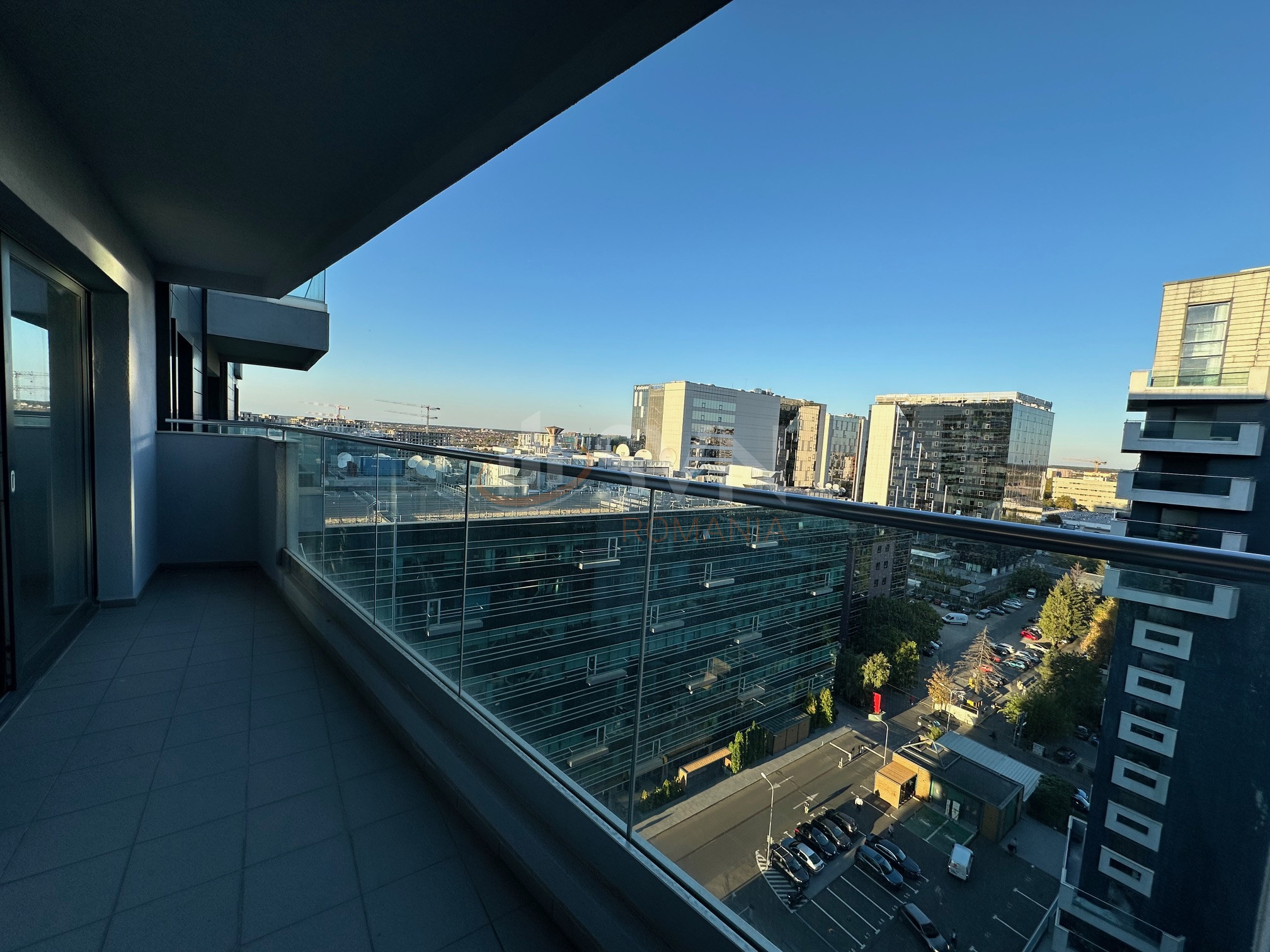 Apartament, 2 camere Bucuresti/Barbu Vacarescu