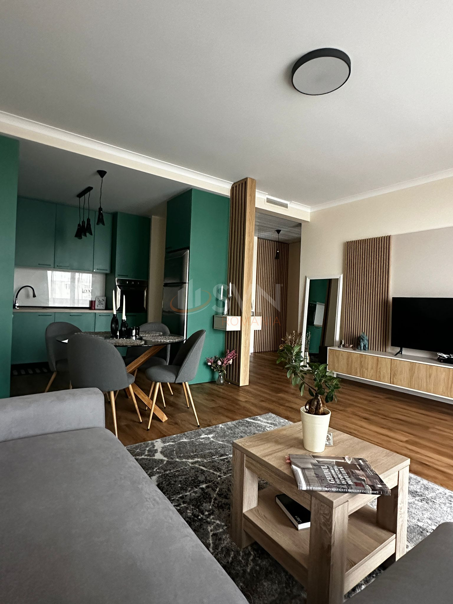 Apartament, 2 camere Cluj/Grigorescu