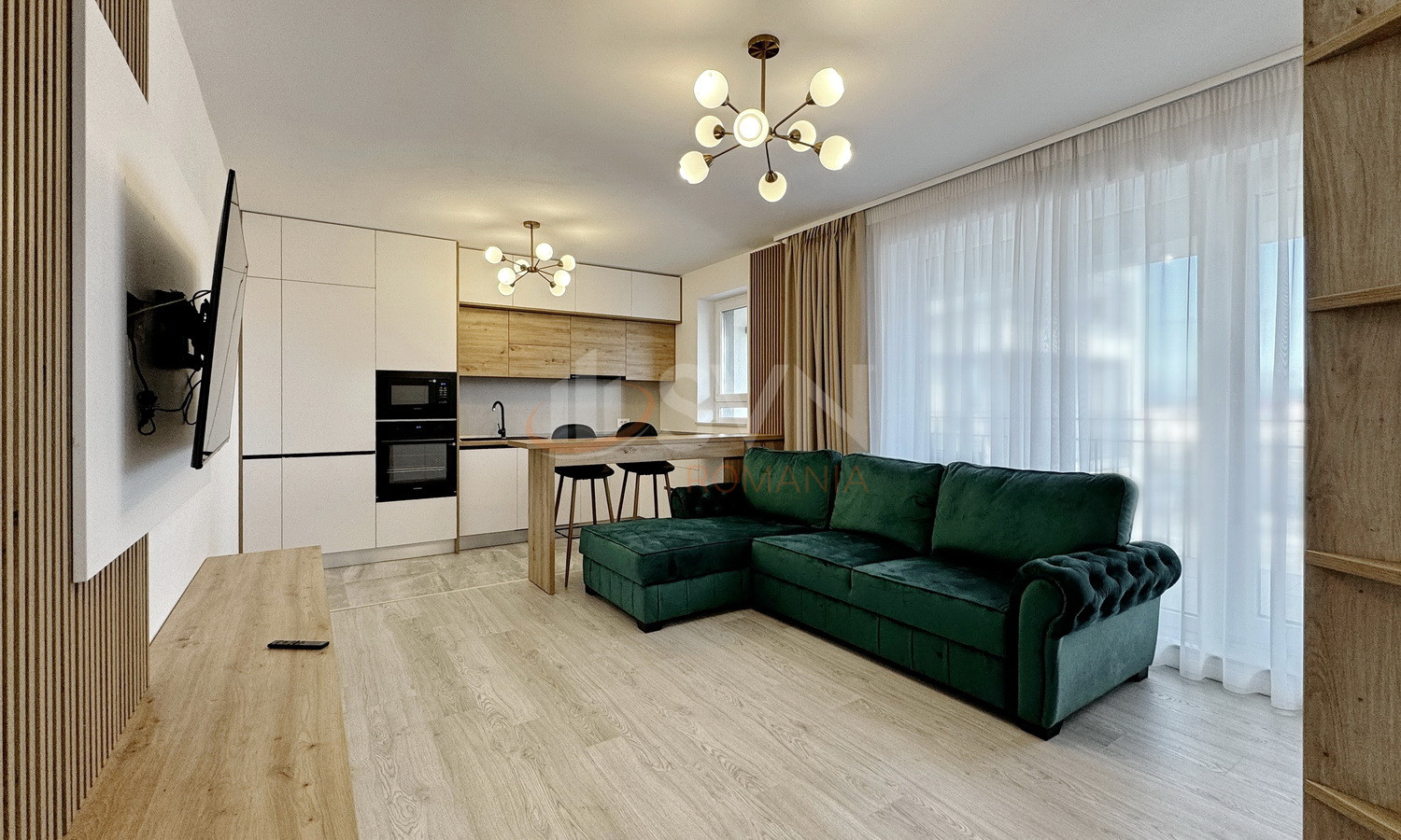 Apartament, 2 camere Brasov/Tractorul