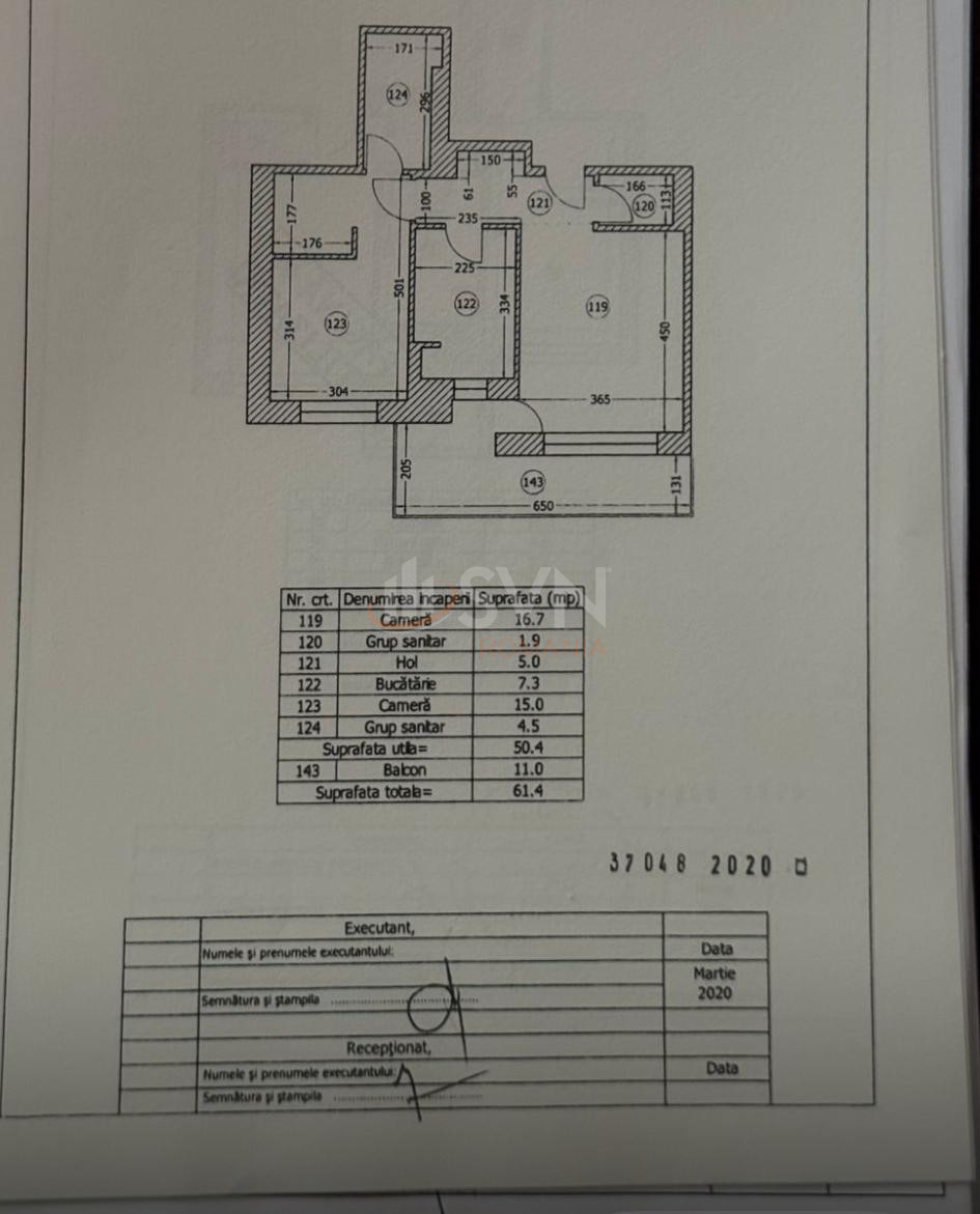 Apartament, 2 camere Bucuresti/Baneasa