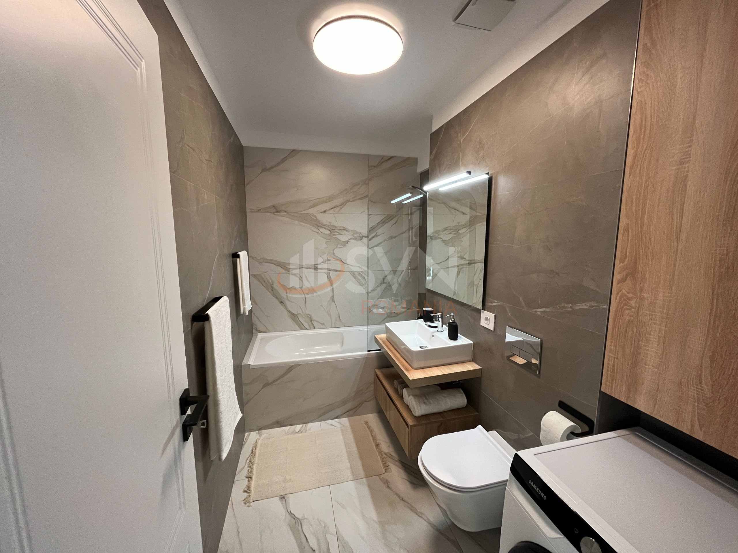 Apartament, 2 camere Bucuresti/Timpuri Noi