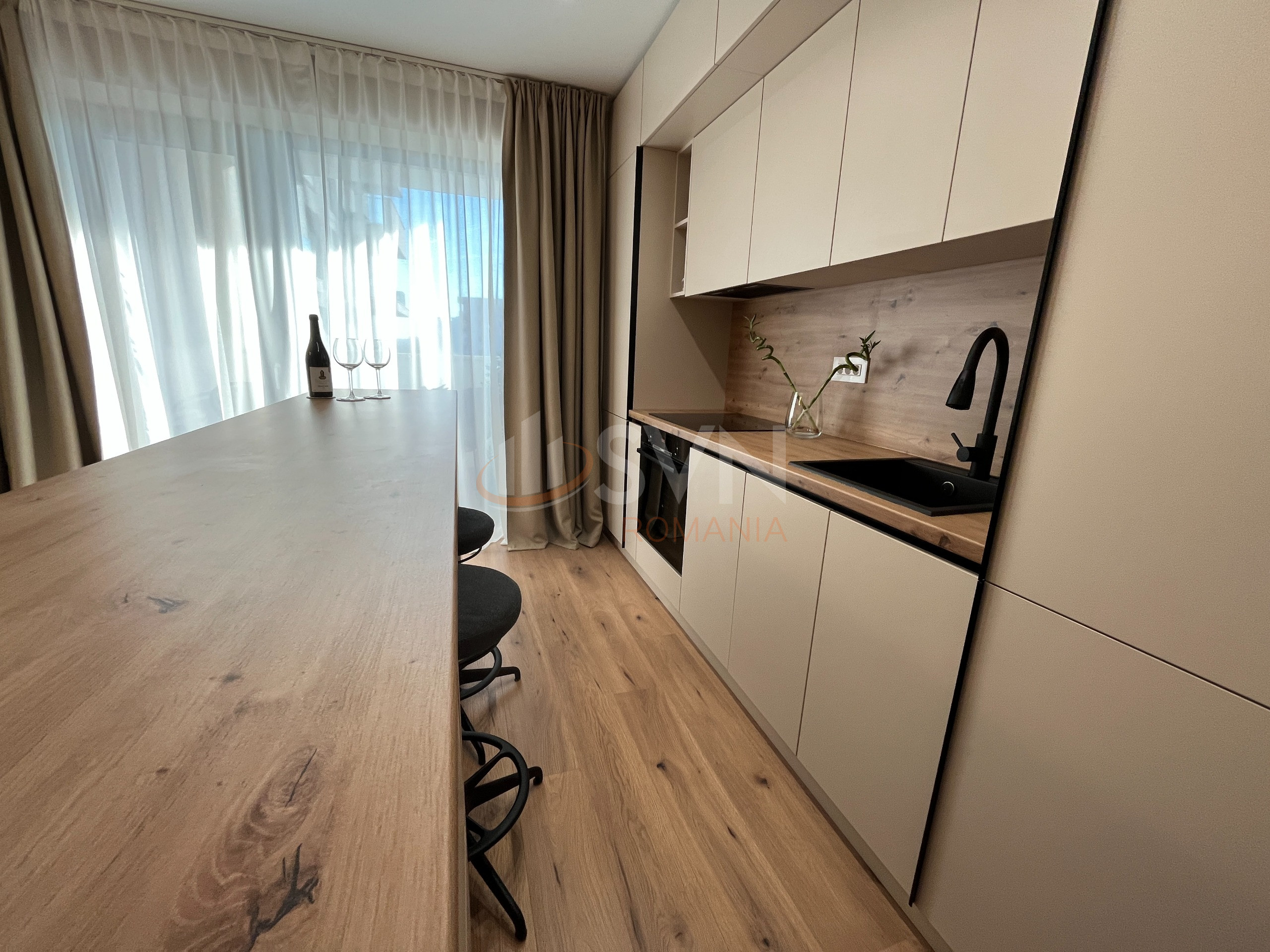 Apartament, 2 camere Bucuresti/Timpuri Noi