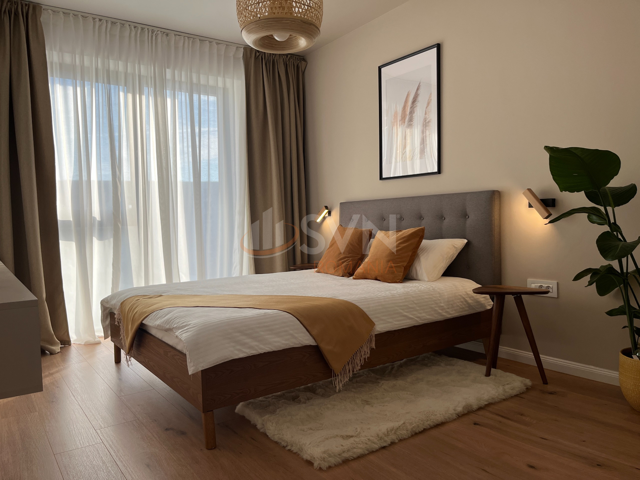 Apartament, 2 camere Bucuresti/Timpuri Noi