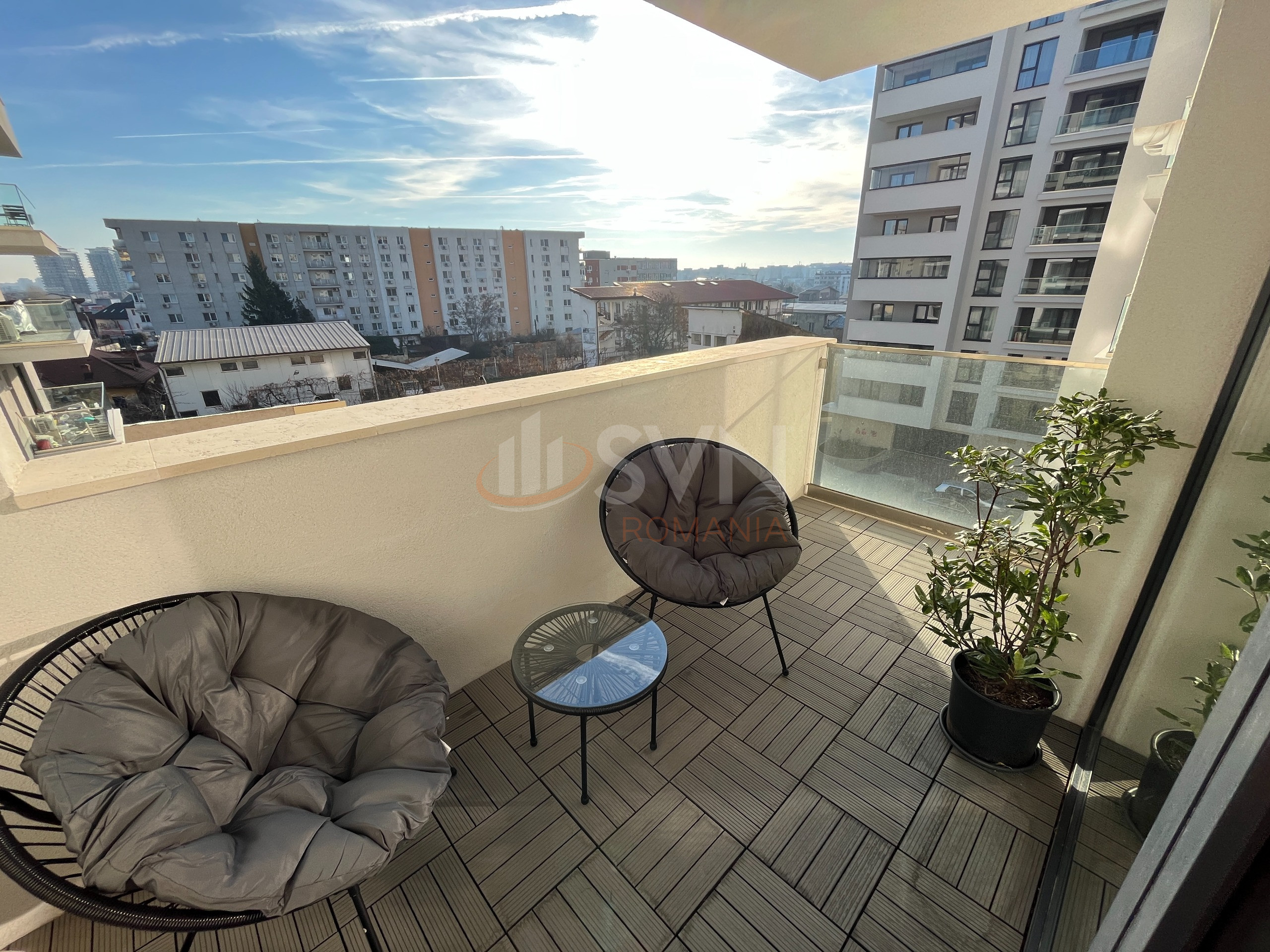 Apartament, 2 camere Bucuresti/Timpuri Noi