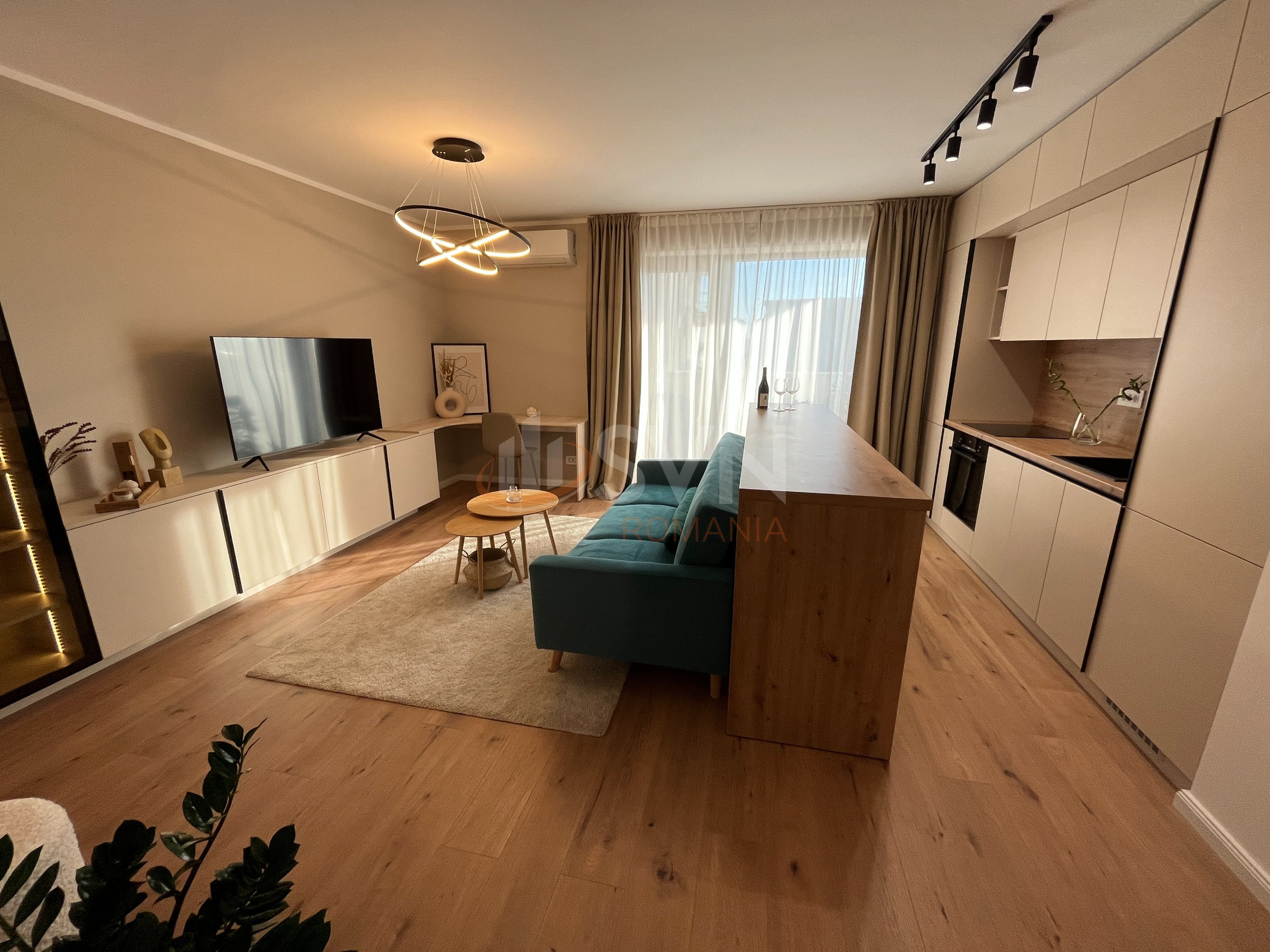 Apartament, 2 camere Bucuresti/Timpuri Noi