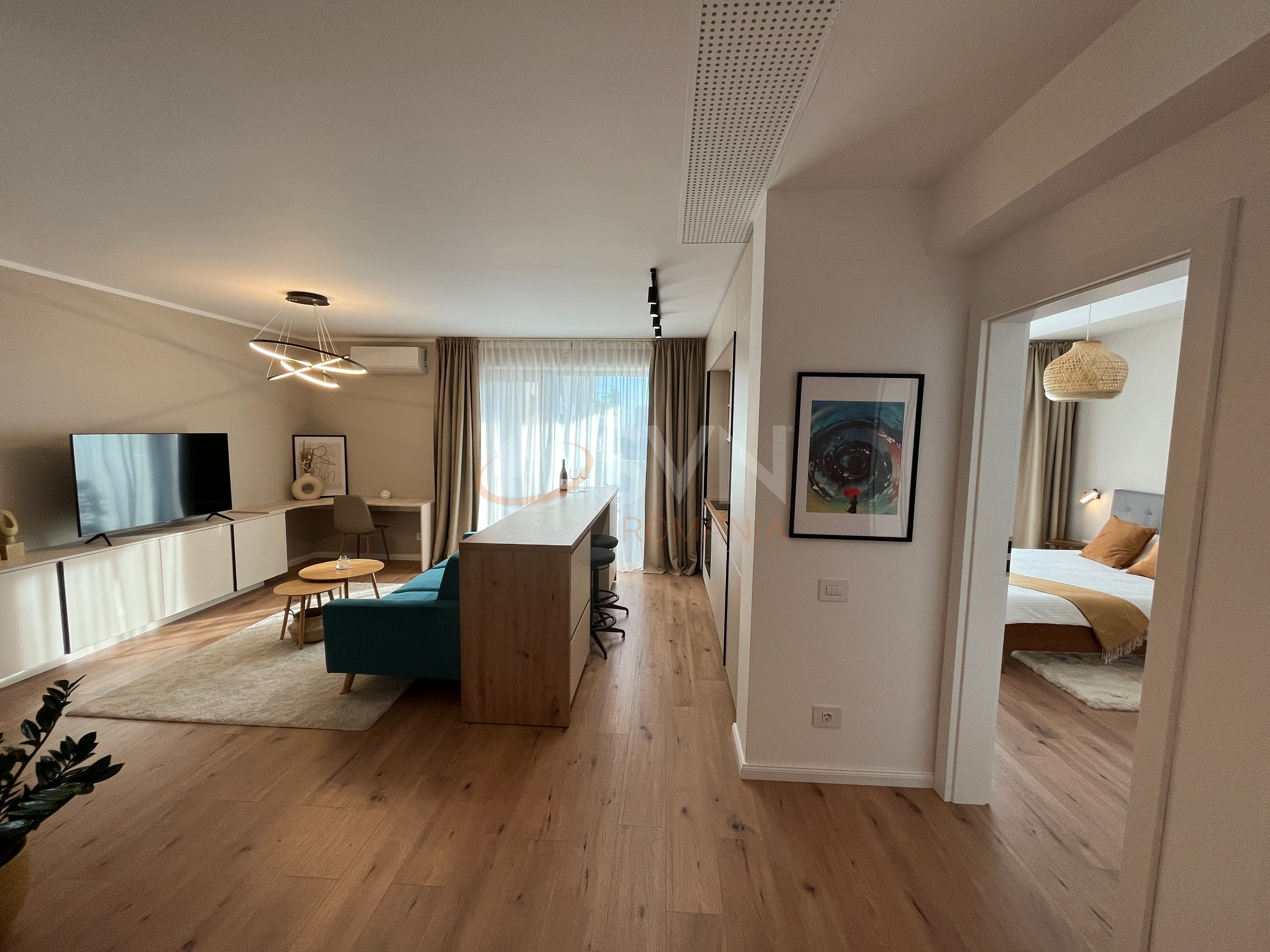Apartament, 2 camere Bucuresti/Timpuri Noi