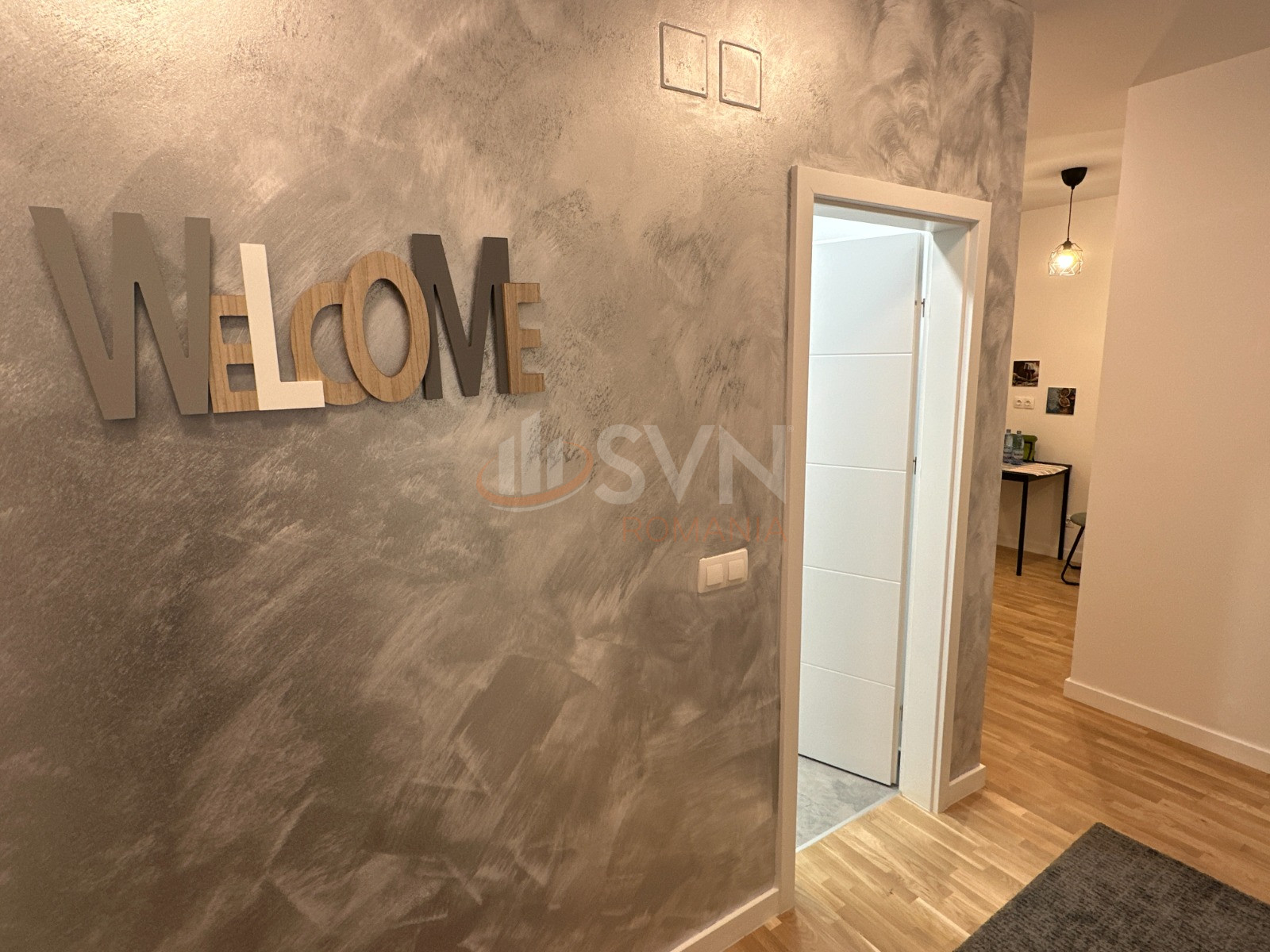 Apartament, 2 camere Bucuresti/Straulesti