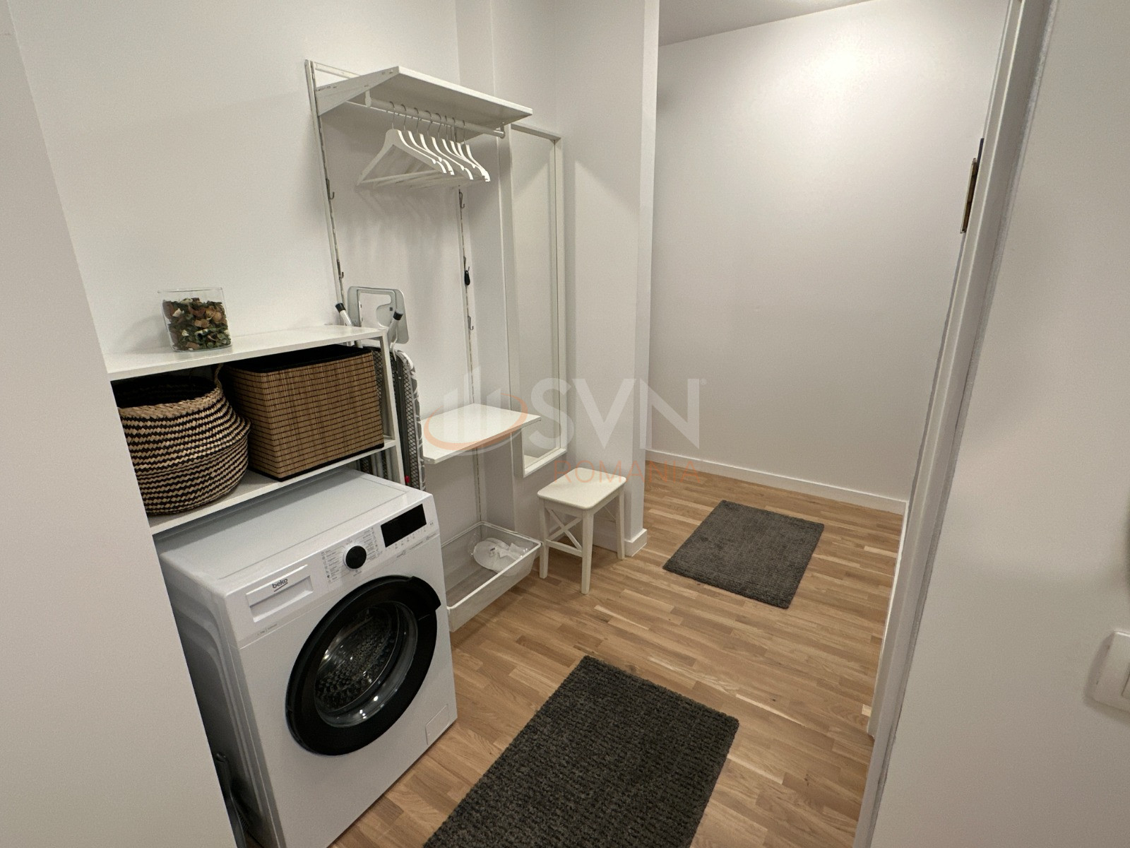 Apartament, 2 camere Bucuresti/Straulesti