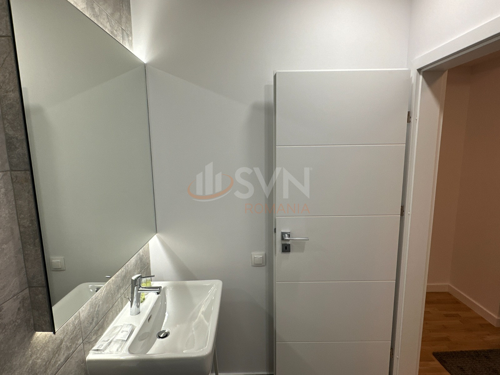 Apartament, 2 camere Bucuresti/Straulesti