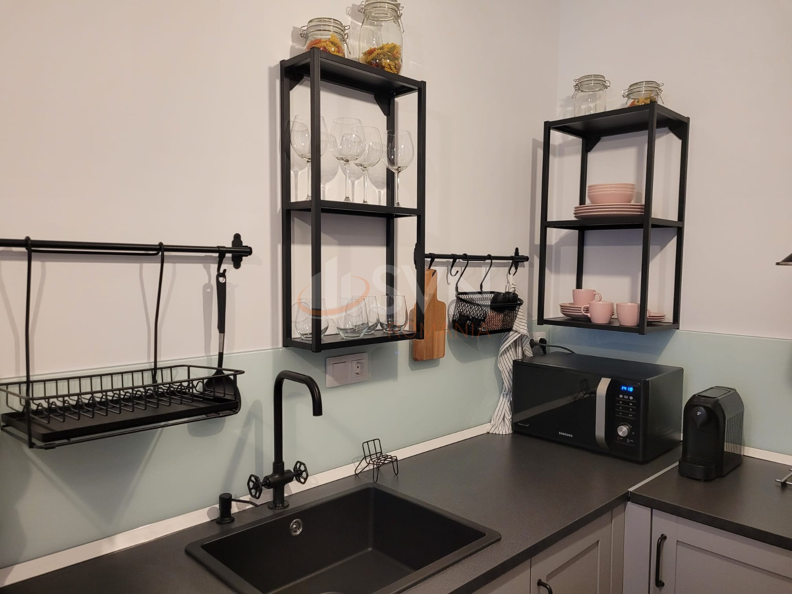 Apartament, 2 camere Bucuresti/Straulesti