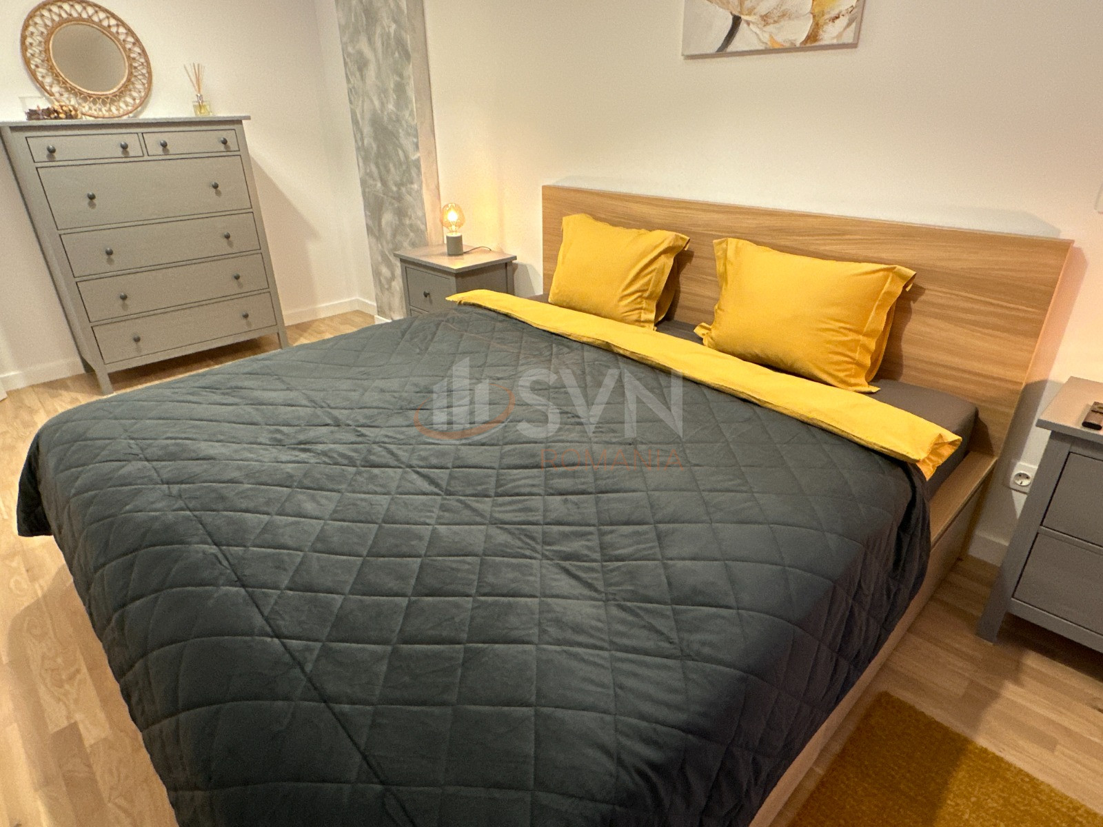 Apartament, 2 camere Bucuresti/Straulesti