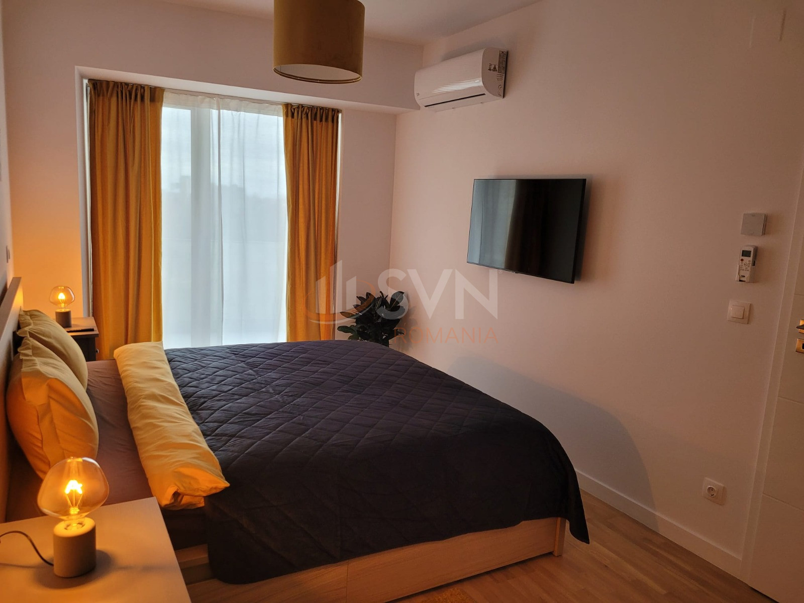 Apartament, 2 camere Bucuresti/Straulesti