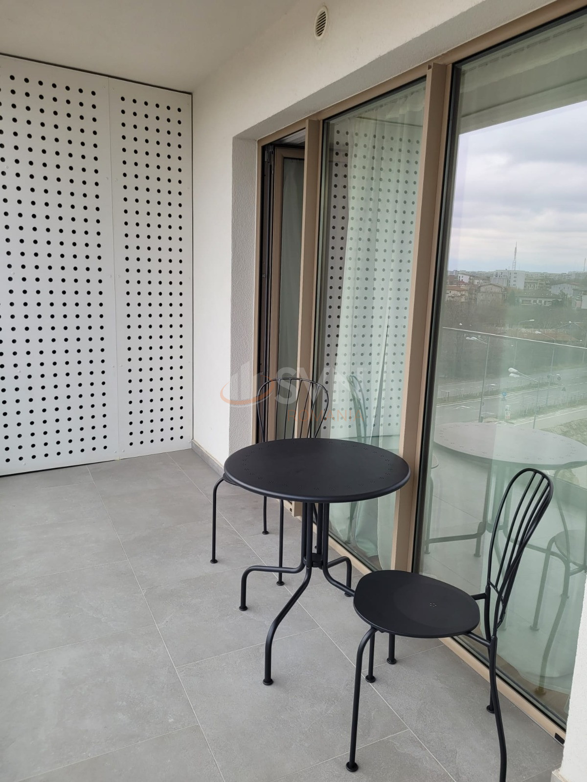 Apartament, 2 camere Bucuresti/Straulesti