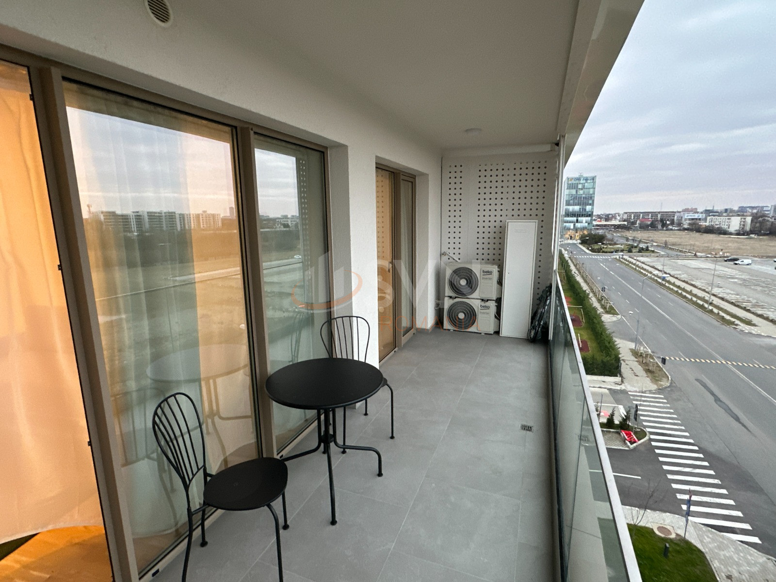 Apartament, 2 camere Bucuresti/Straulesti