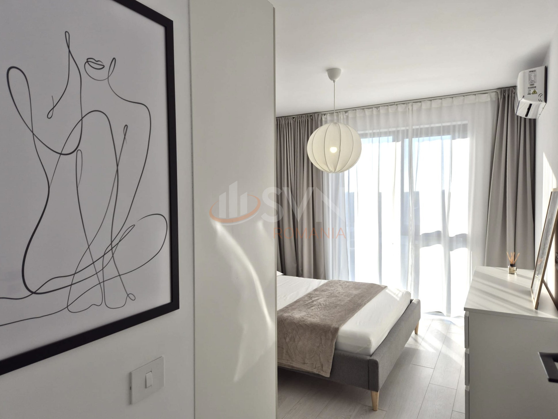 Apartament, 2 camere Bucuresti/Timpuri Noi