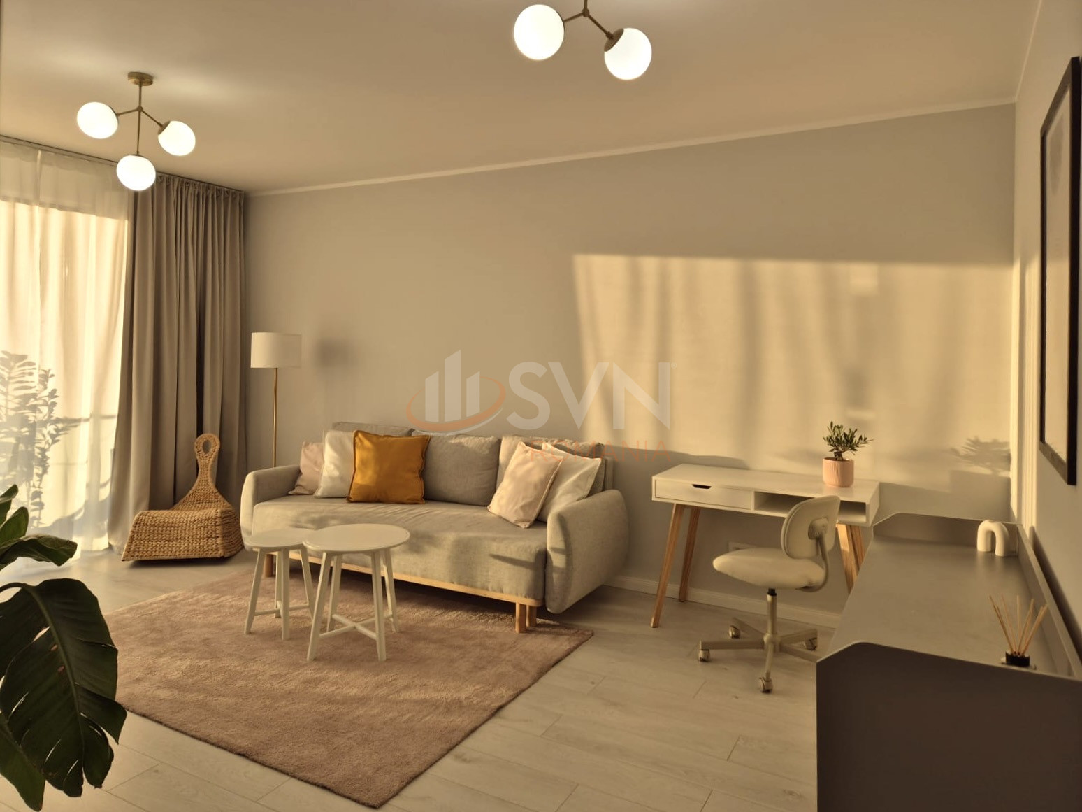 Apartament, 2 camere Bucuresti/Timpuri Noi