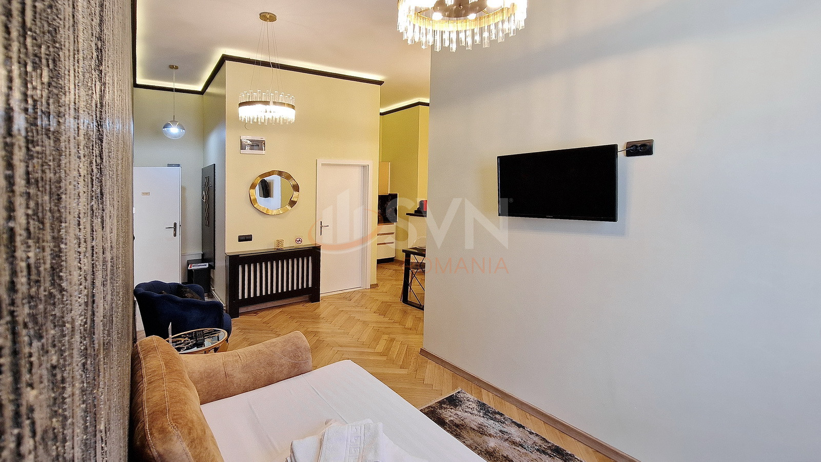 Apartament, 2 camere Brasov/Centru