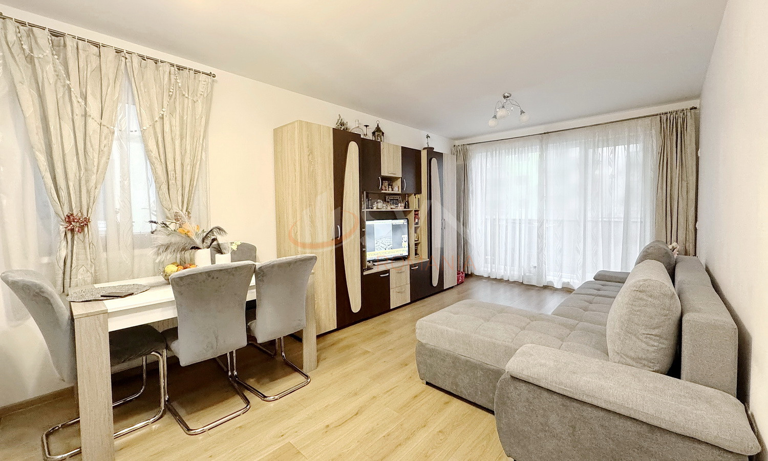 Apartament, 2 camere Brasov/Tractorul