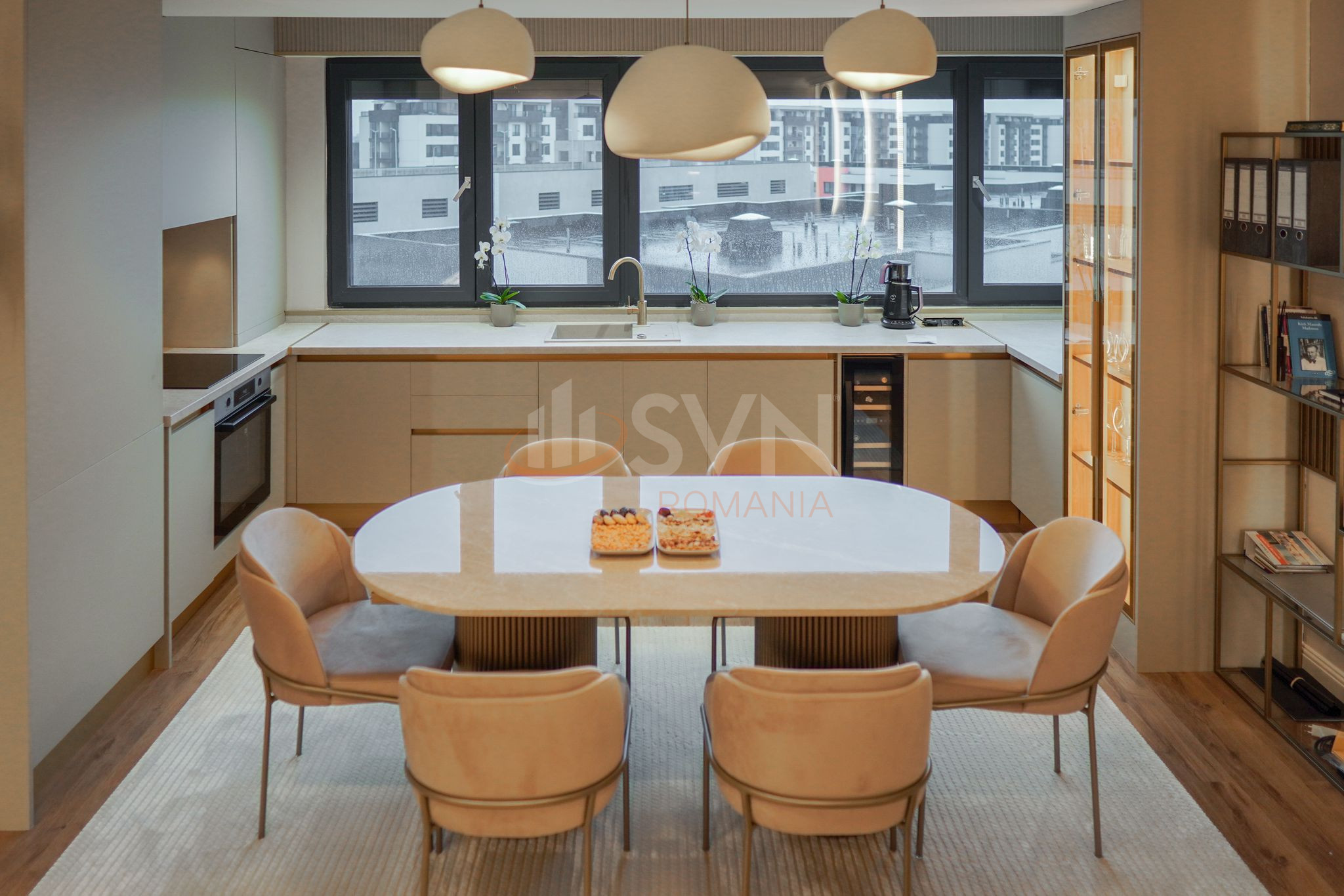 Apartament, 2 camere Bucuresti/Pipera