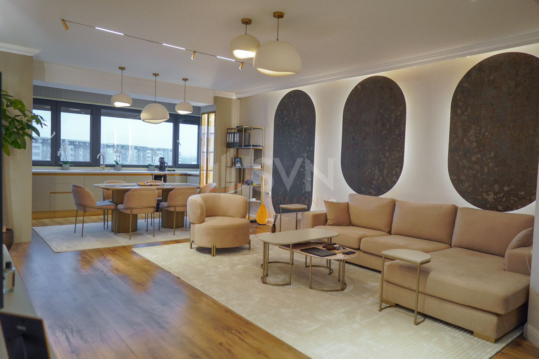 Apartament, 2 camere Bucuresti/Pipera