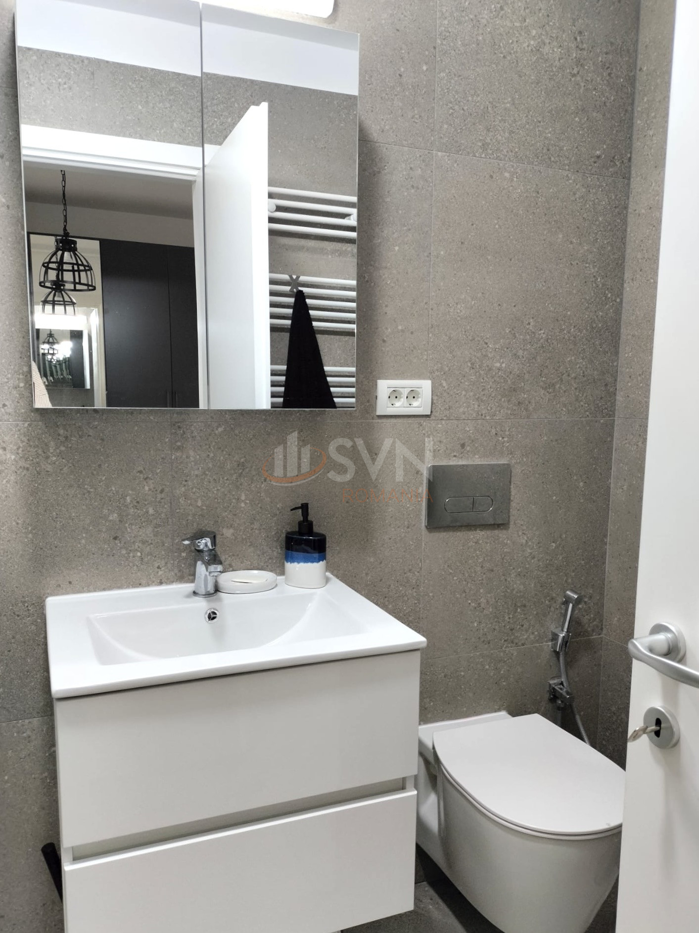 Apartament, 2 camere Bucuresti/Pipera