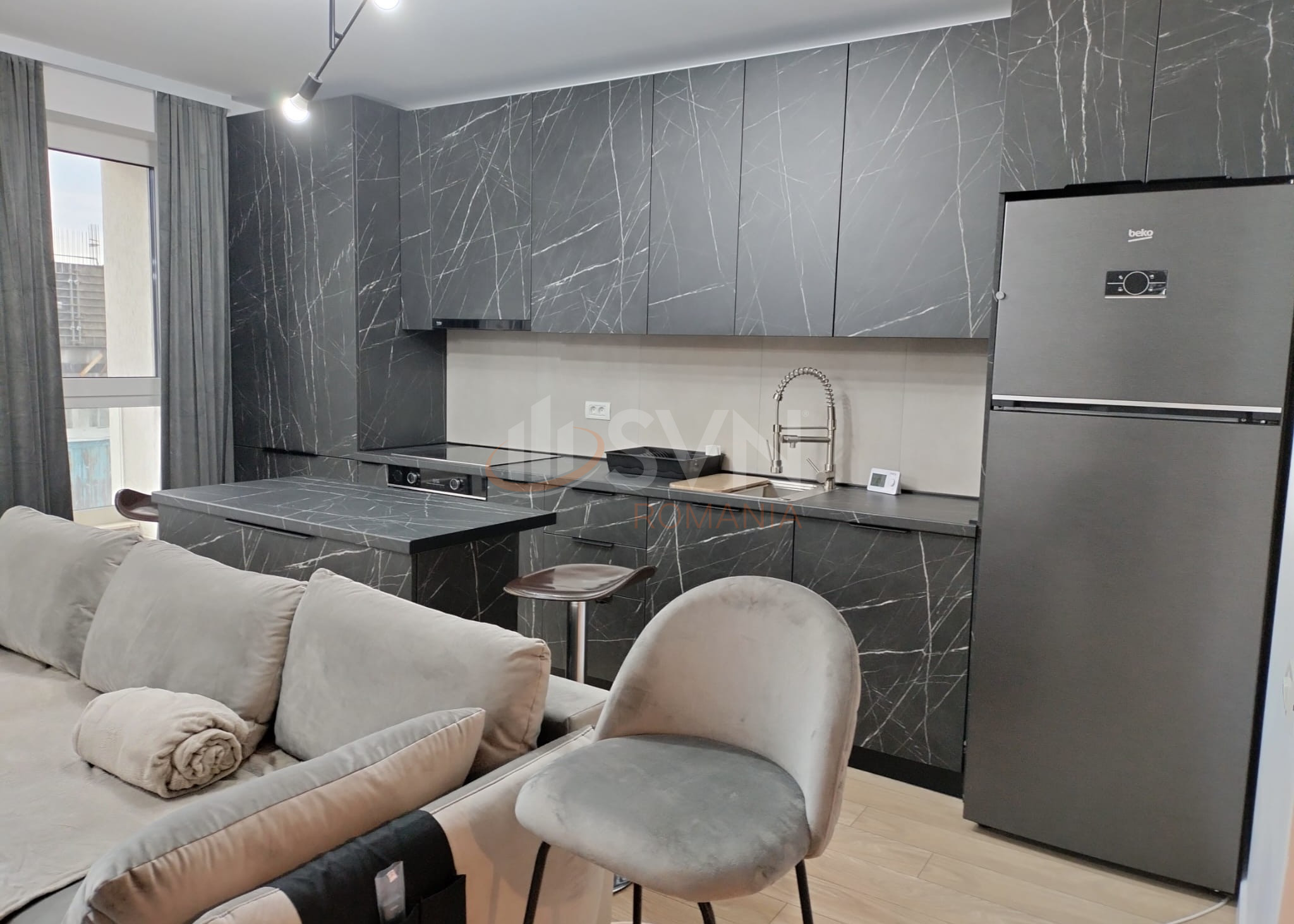 Apartament, 2 camere Bucuresti/Pipera