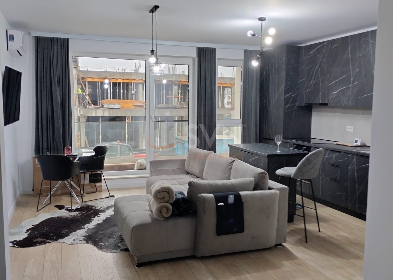 Apartament, 2 camere Bucuresti/Pipera