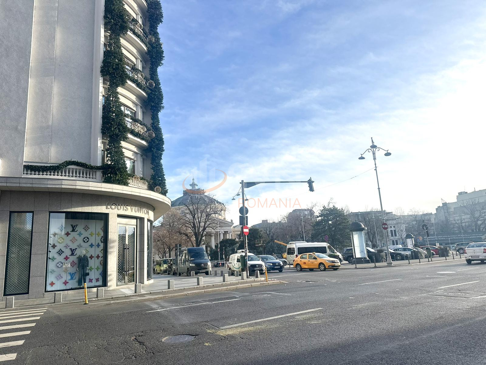 Apartament, 2 camere Bucuresti/Calea Victoriei