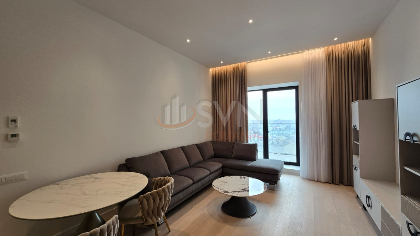 Apartament, 2 camere Bucuresti/Barbu Vacarescu