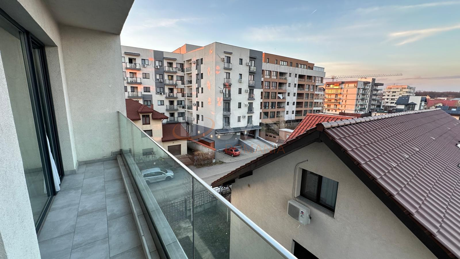Apartament, 2 camere Bucuresti/Sisesti