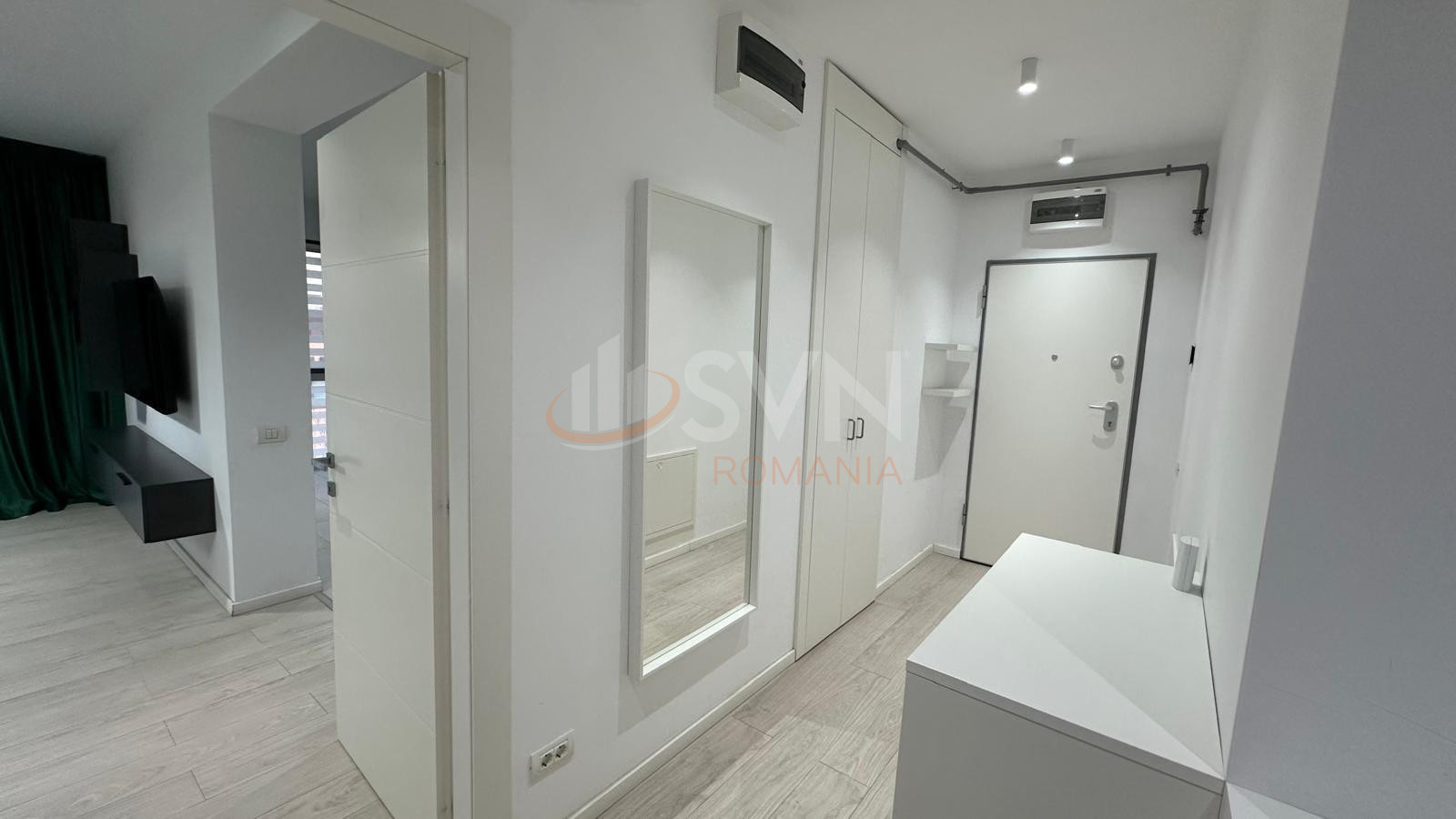 Apartament, 2 camere Bucuresti/Sisesti