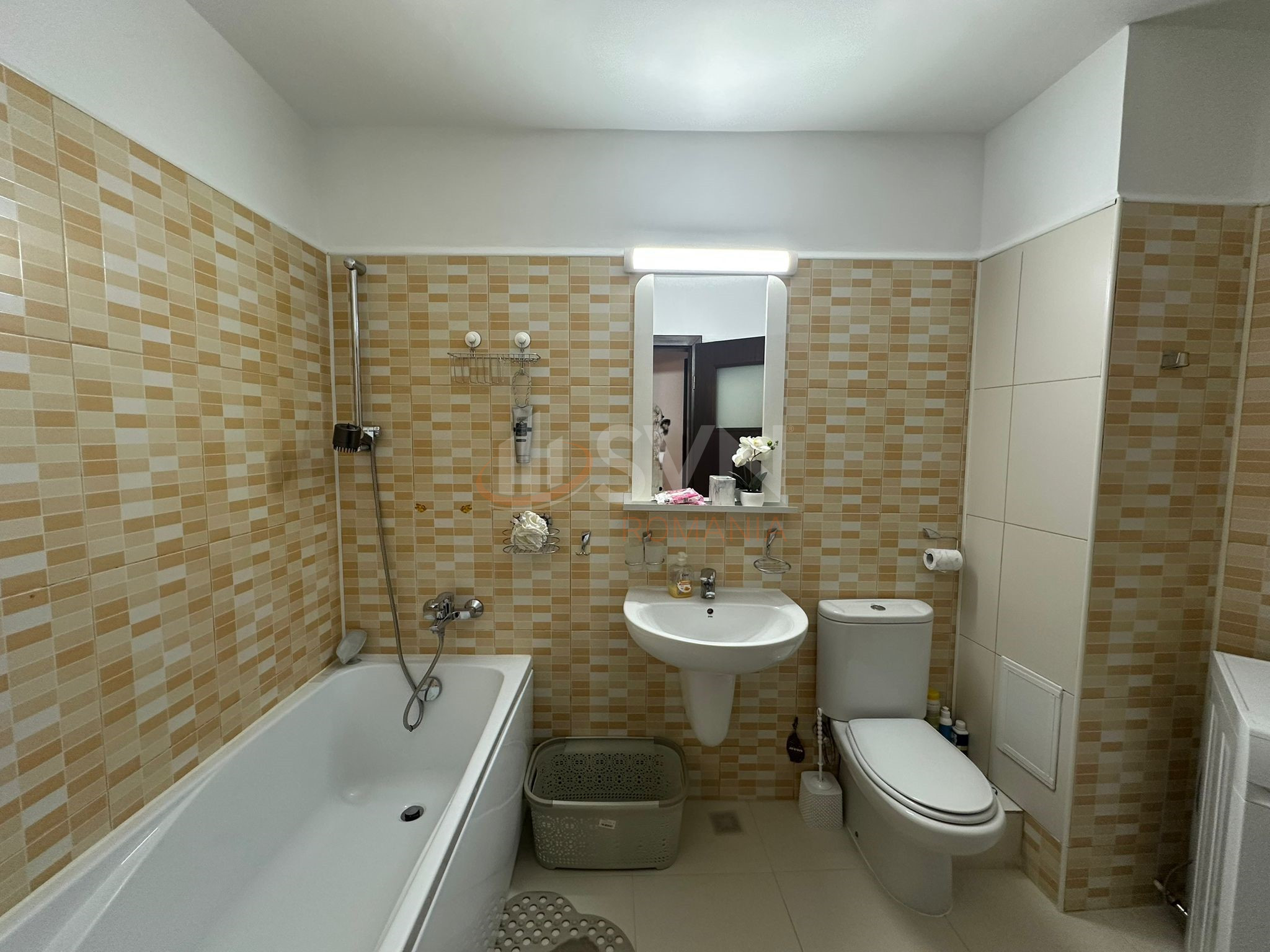 Apartament, 2 camere Bucuresti/Unirii (s3)