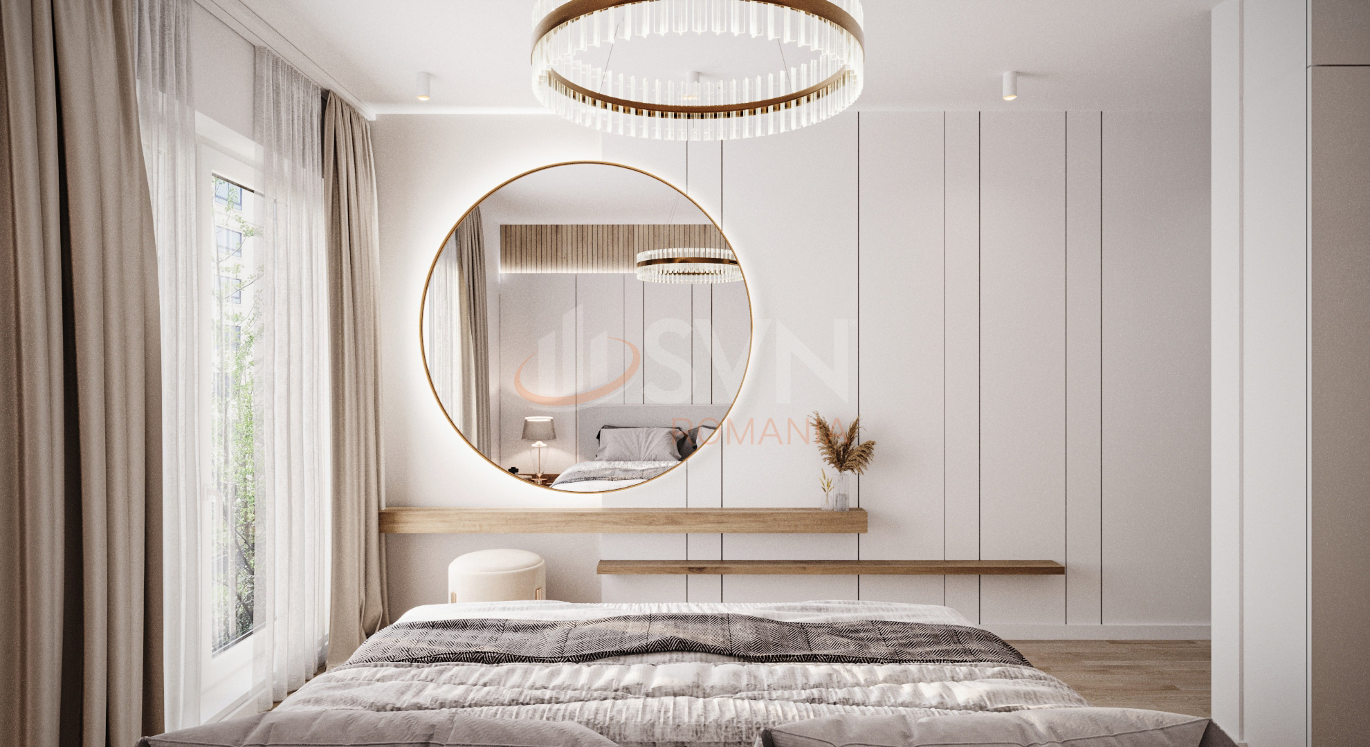 Apartament, 2 camere Bucuresti/Pipera