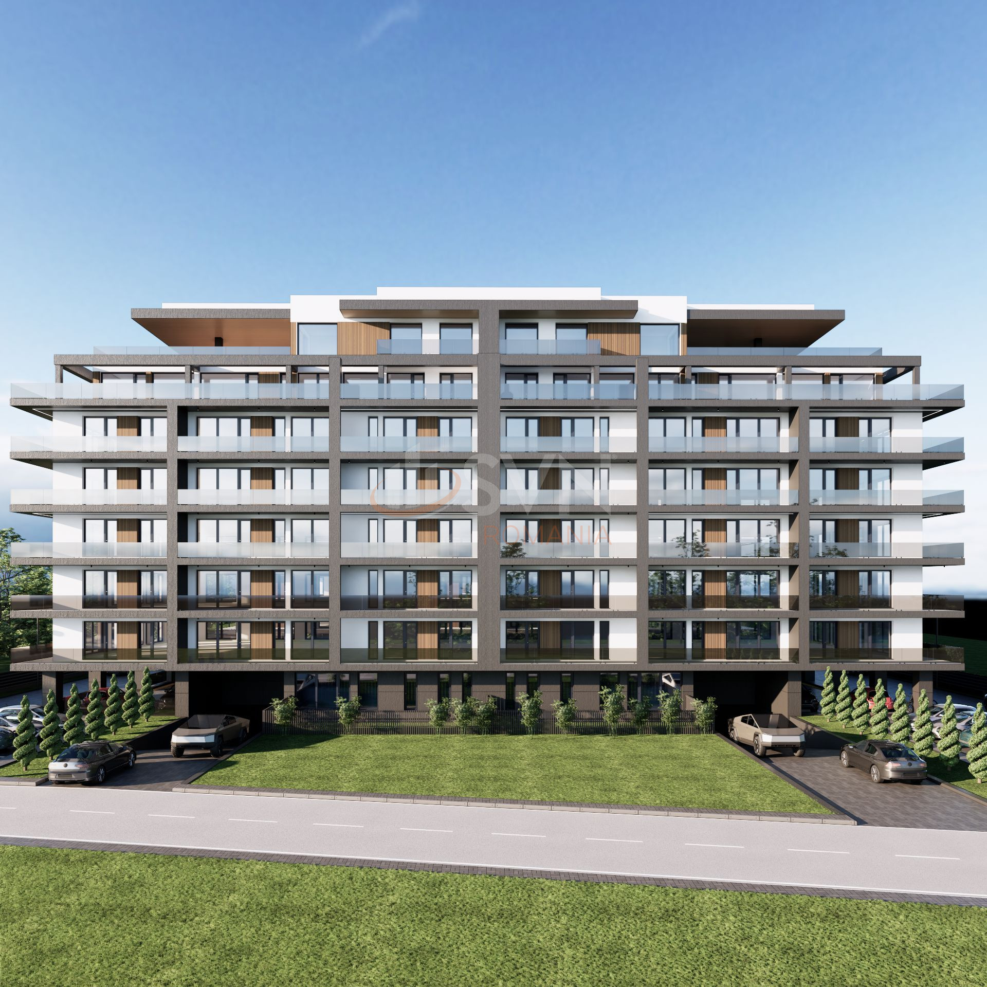 Apartament, 2 camere Bucuresti/Pipera