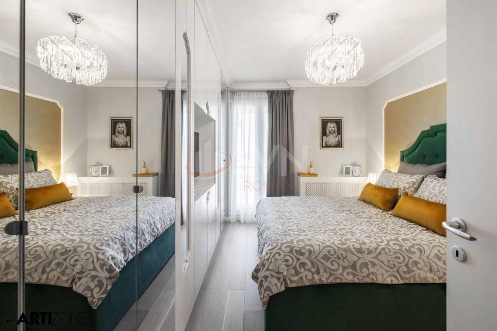 Apartament, 2 camere Bucuresti/Fundeni