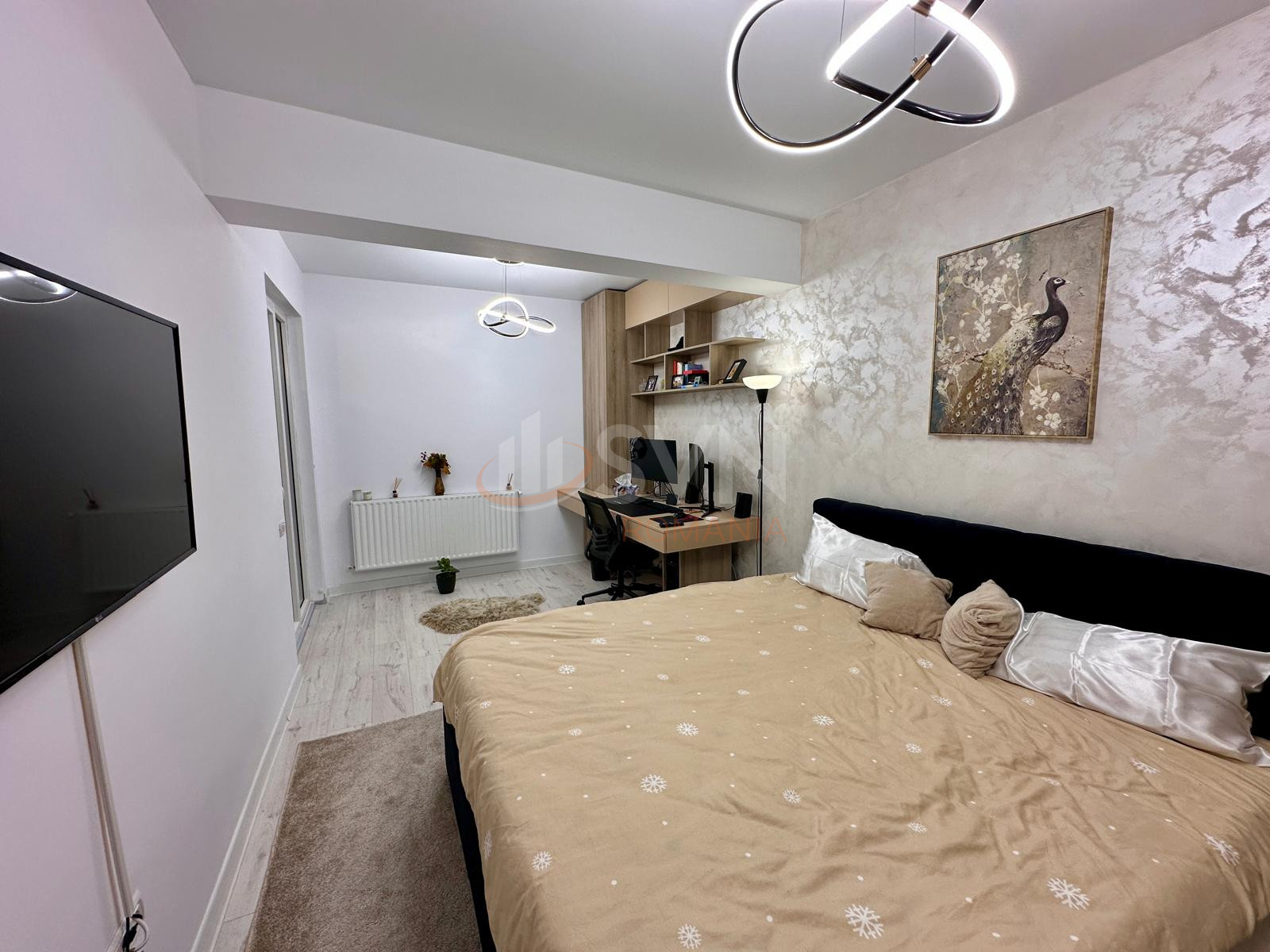 Apartament, 2 camere Bucuresti/Parcul Carol