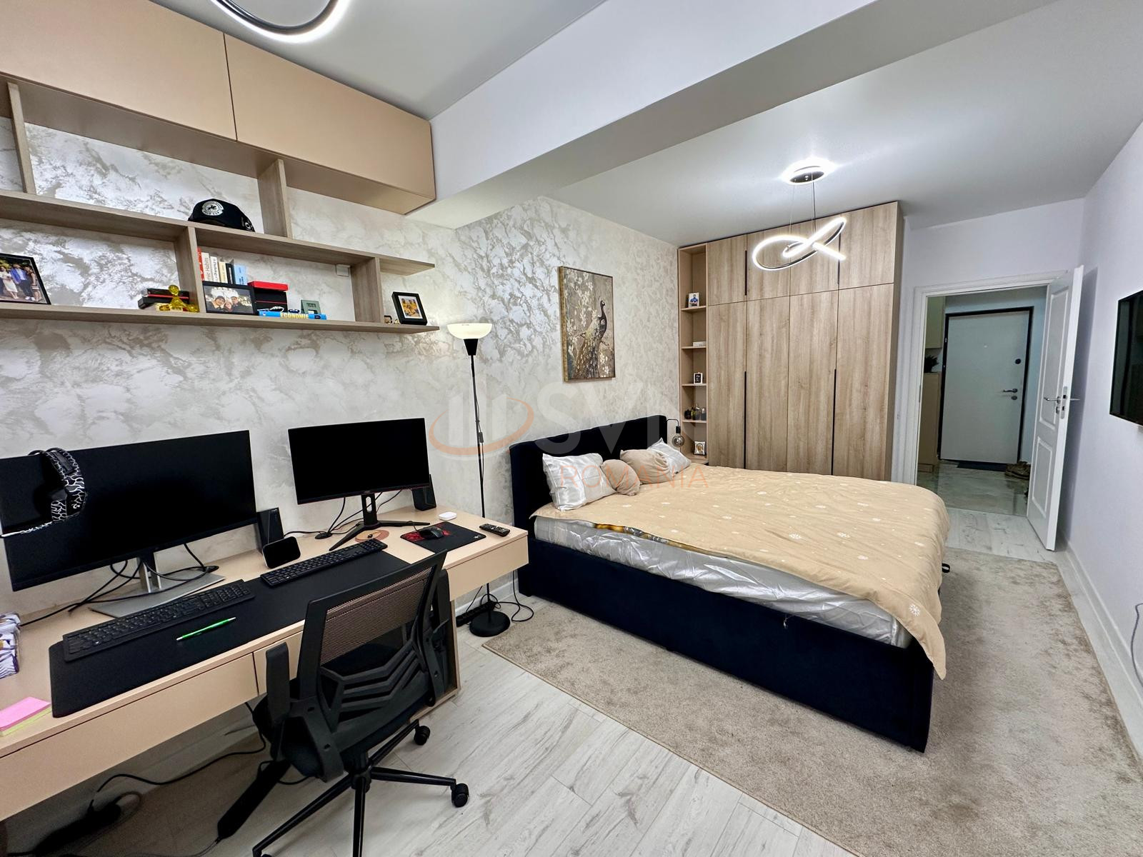 Apartament, 2 camere Bucuresti/Parcul Carol