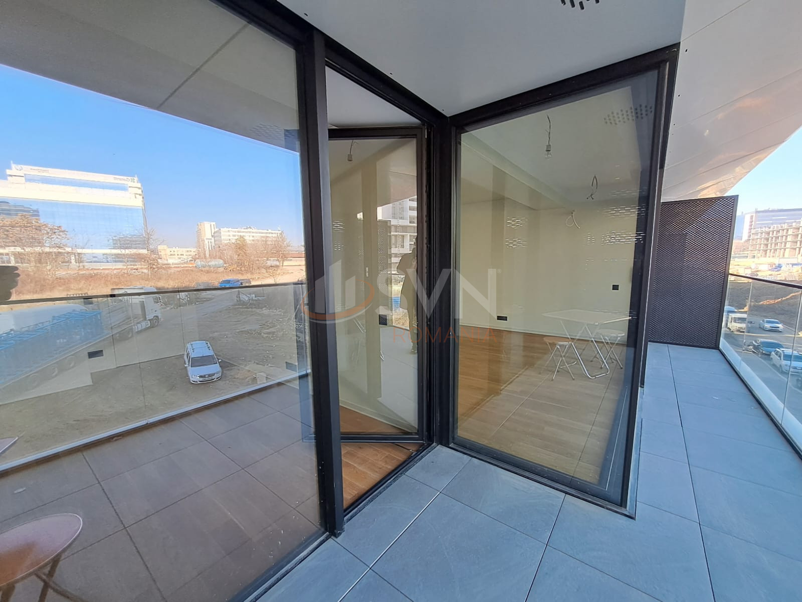 Apartament, 2 camere Bucuresti/Barbu Vacarescu