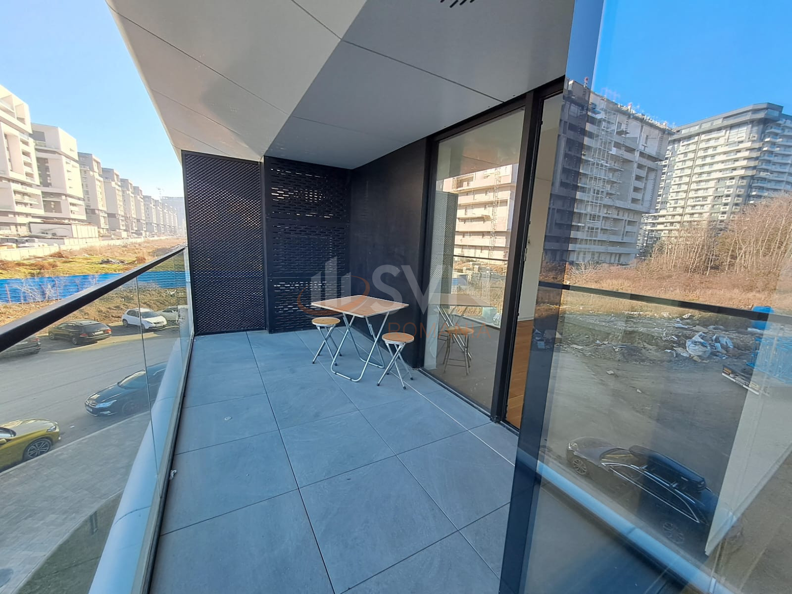 Apartament, 2 camere Bucuresti/Barbu Vacarescu