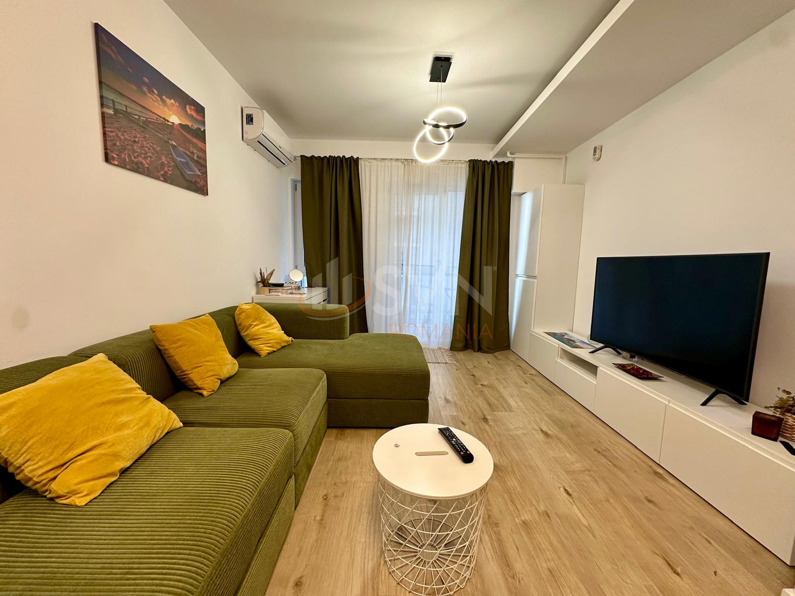 Apartament, 2 camere Bucuresti/Barbu Vacarescu