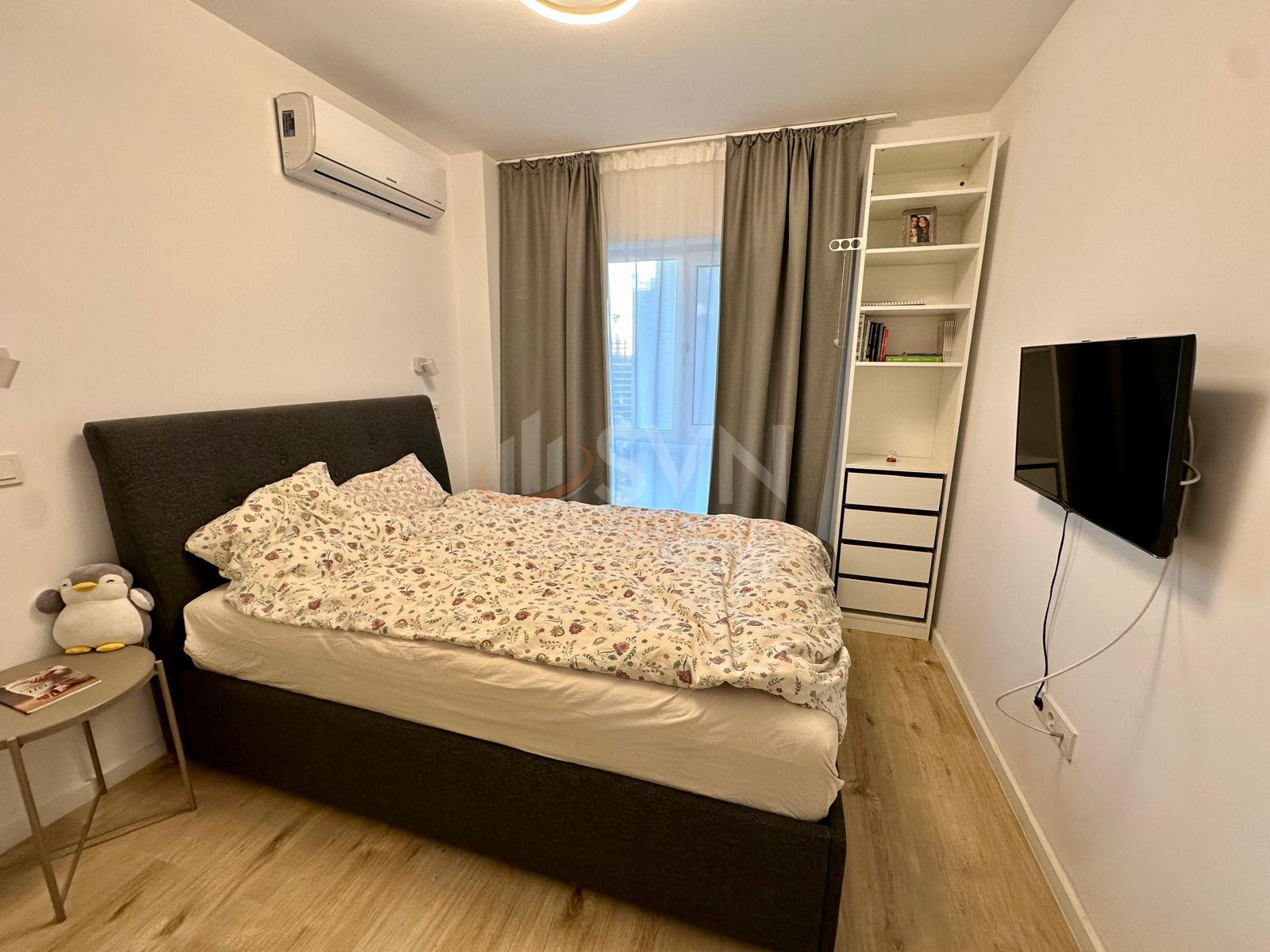 Apartament, 2 camere Bucuresti/Barbu Vacarescu