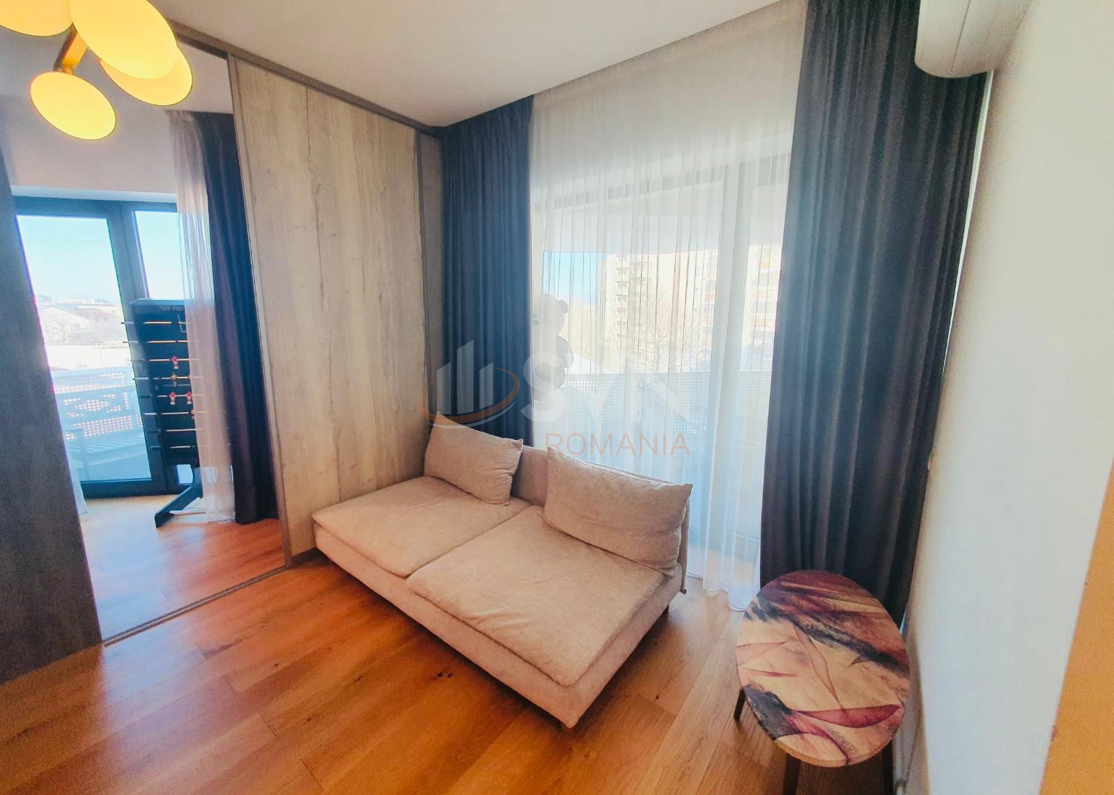 Apartament, 2 camere Bucuresti/Herastrau