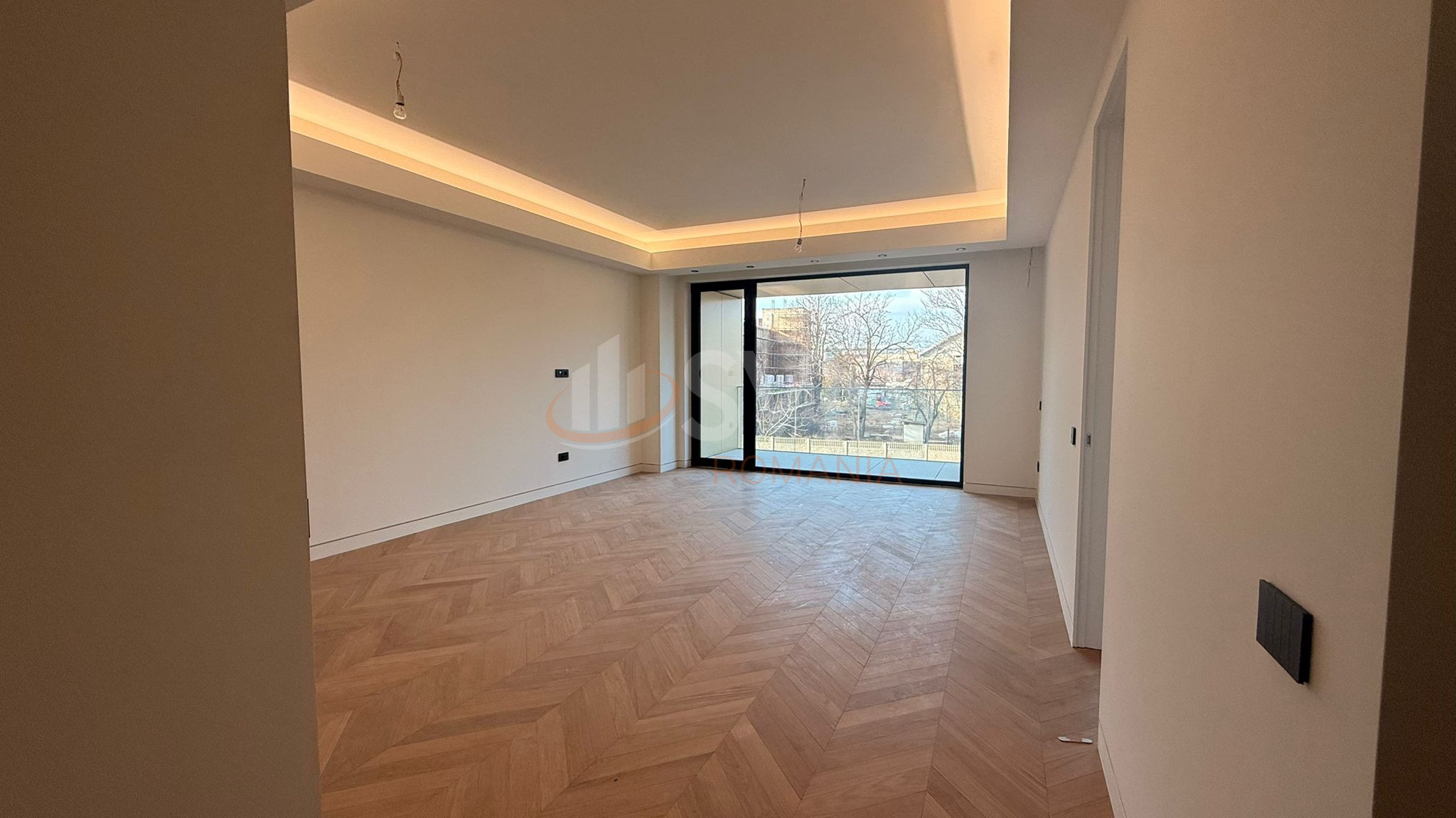 Apartament, 2 camere Bucuresti/Barbu Vacarescu