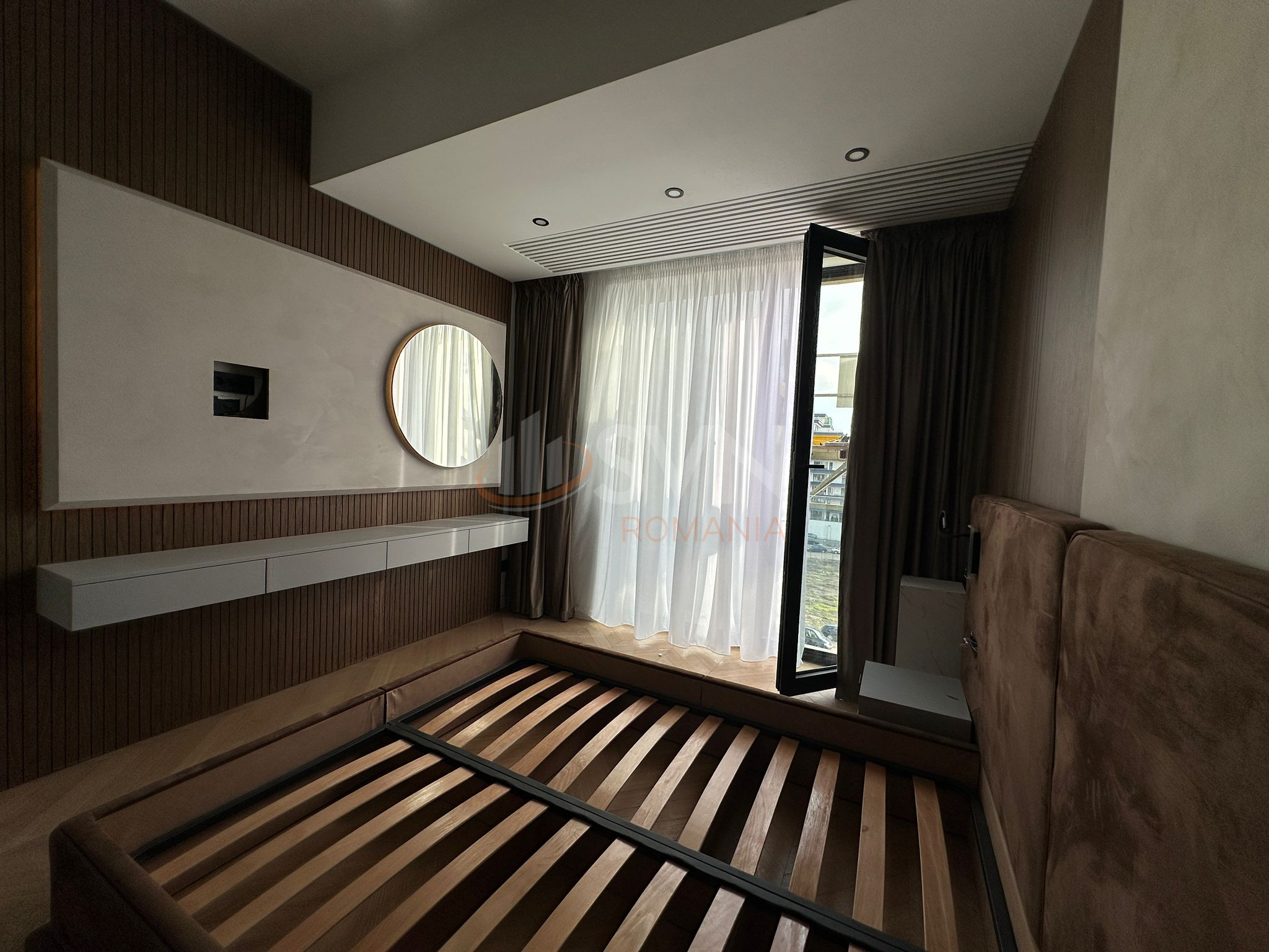 Apartament, 2 camere Bucuresti/Barbu Vacarescu